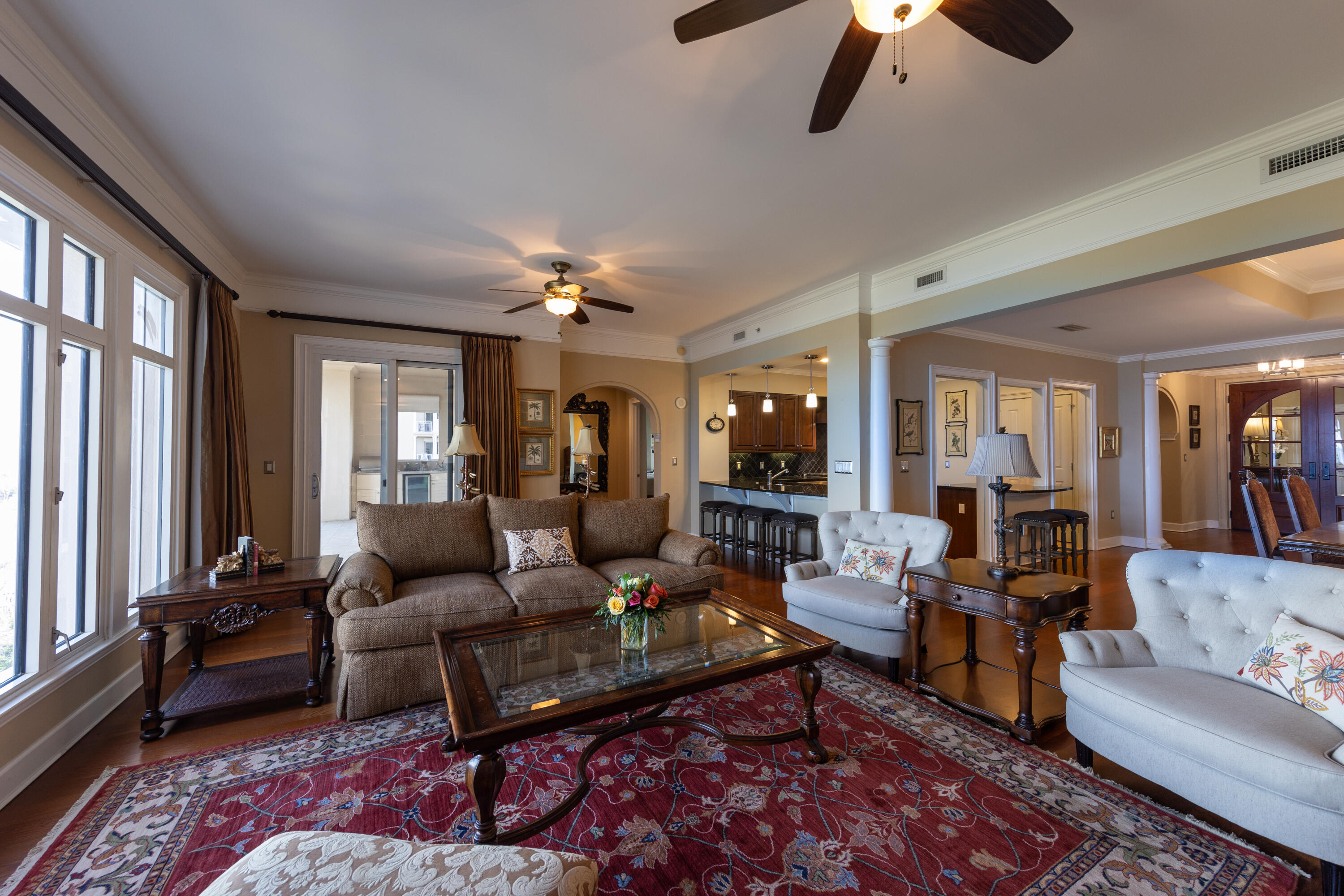 ONE WATER PLACE AT KELLY PLANTATION - Residential