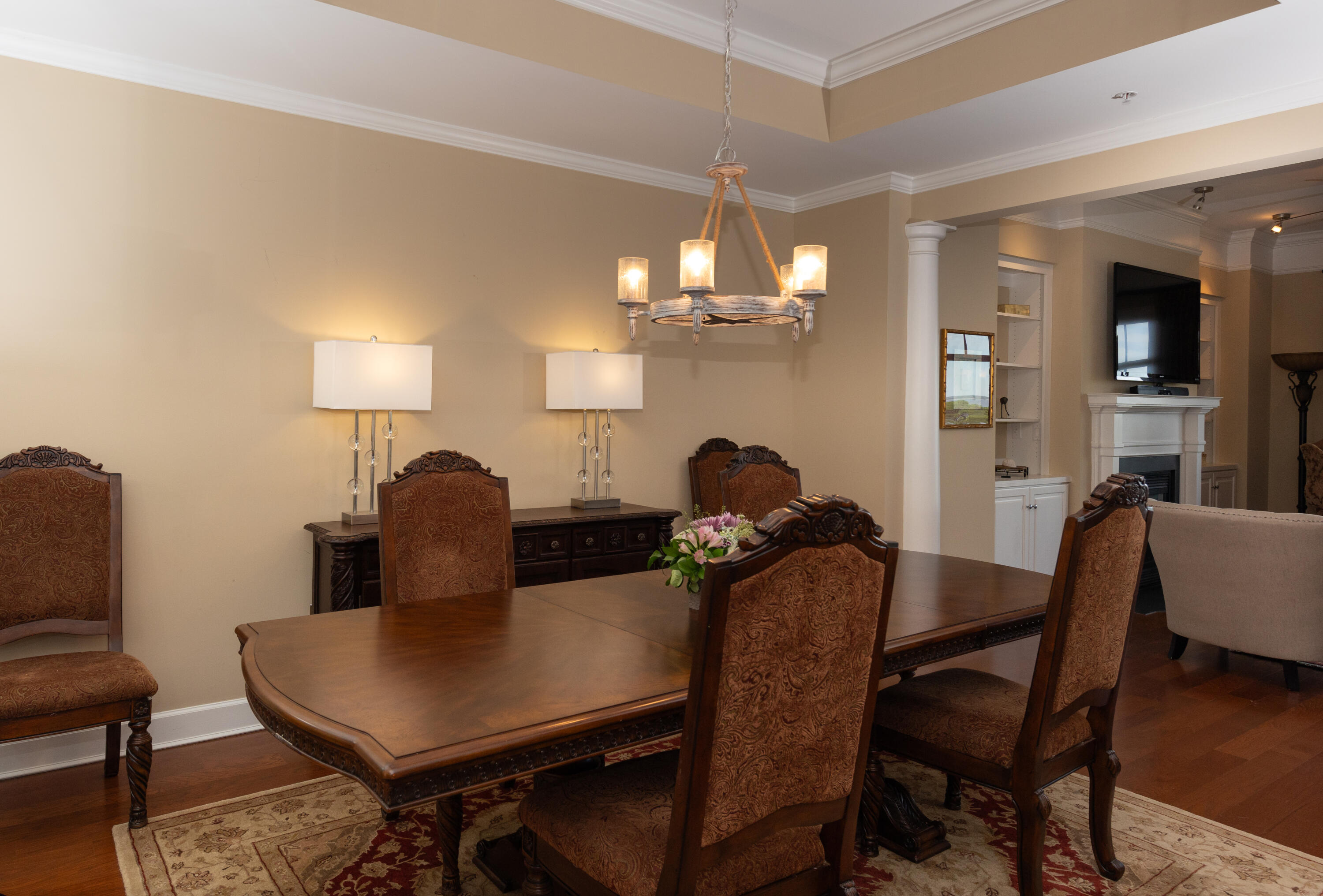 ONE WATER PLACE AT KELLY PLANTATION - Residential