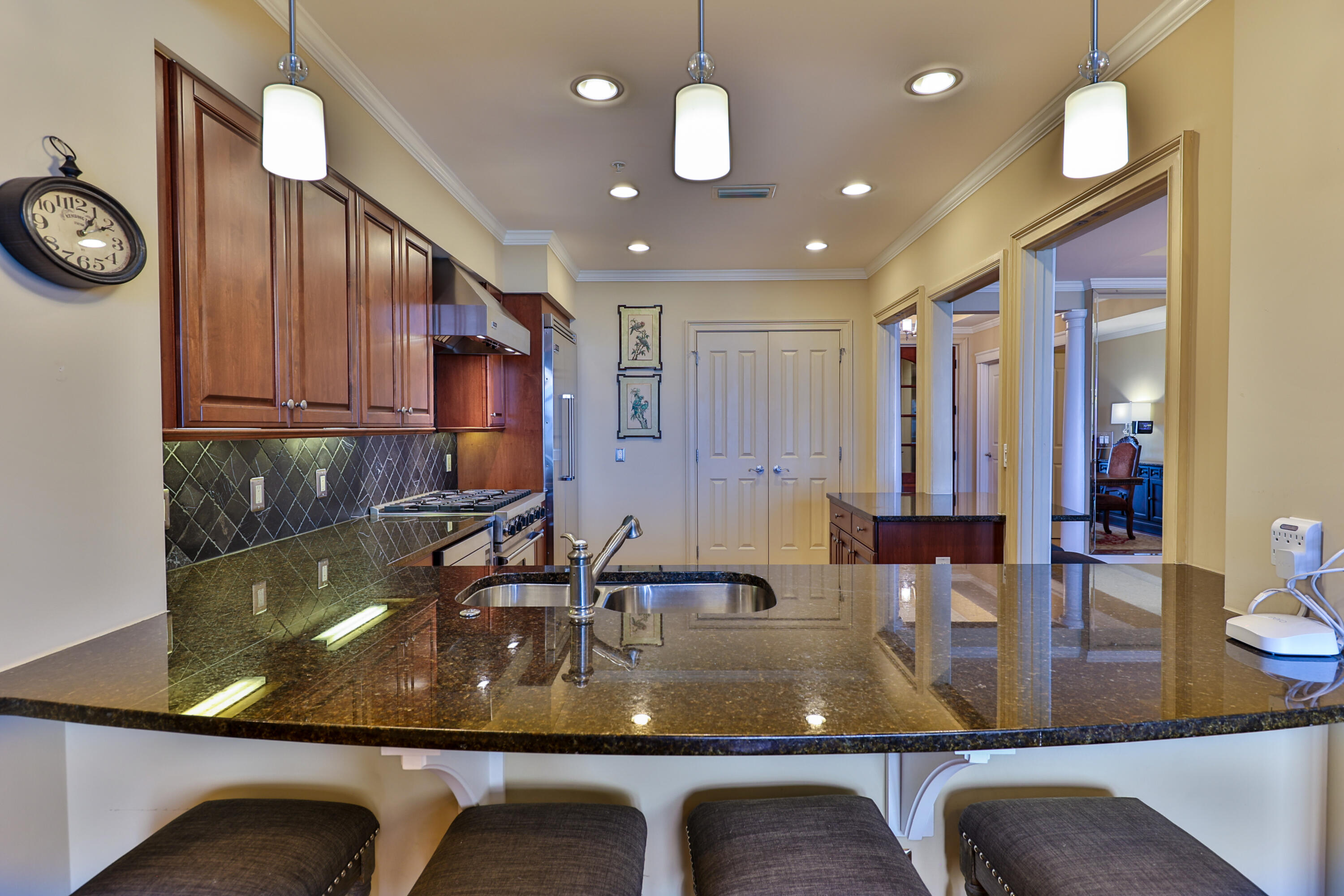 ONE WATER PLACE AT KELLY PLANTATION - Residential