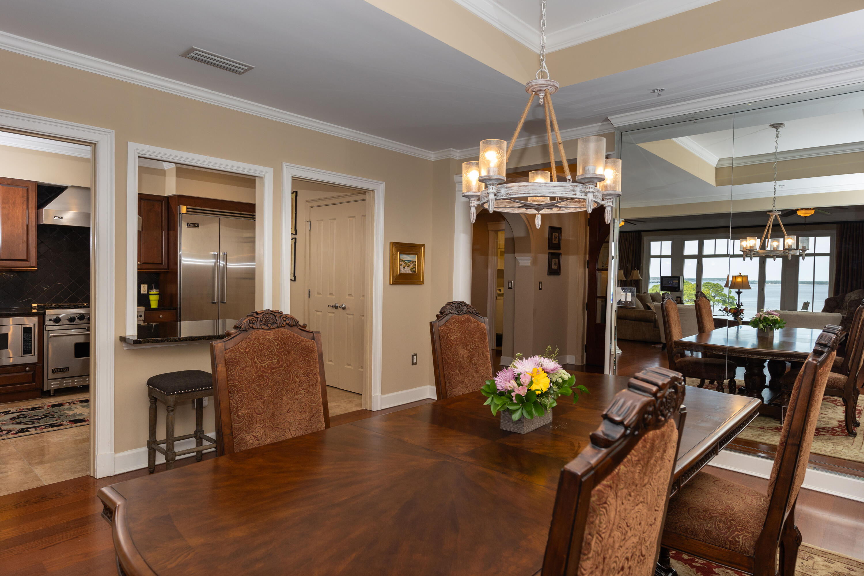 ONE WATER PLACE AT KELLY PLANTATION - Residential