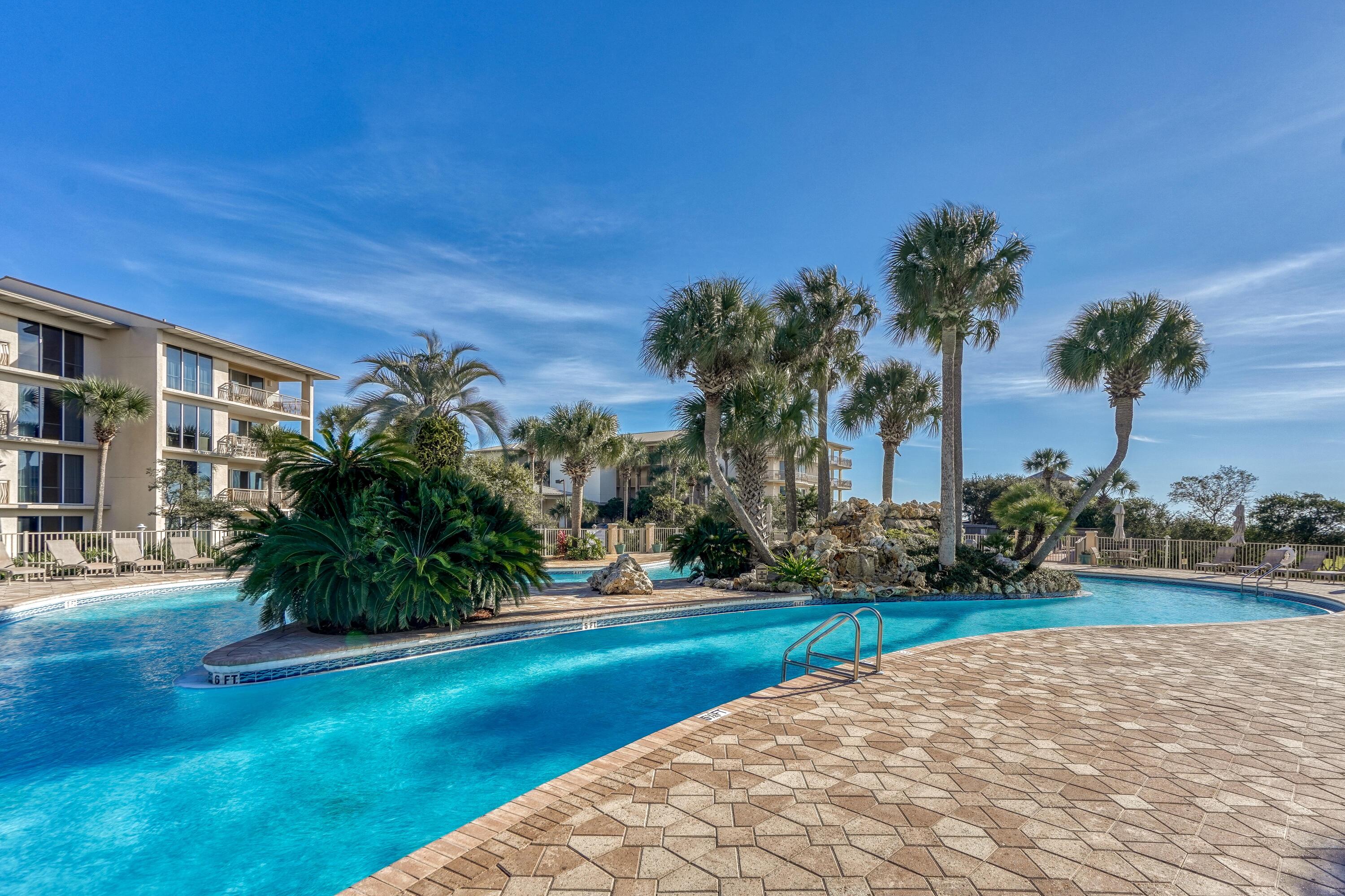 HIGH POINTE RESORT CONDO - Residential