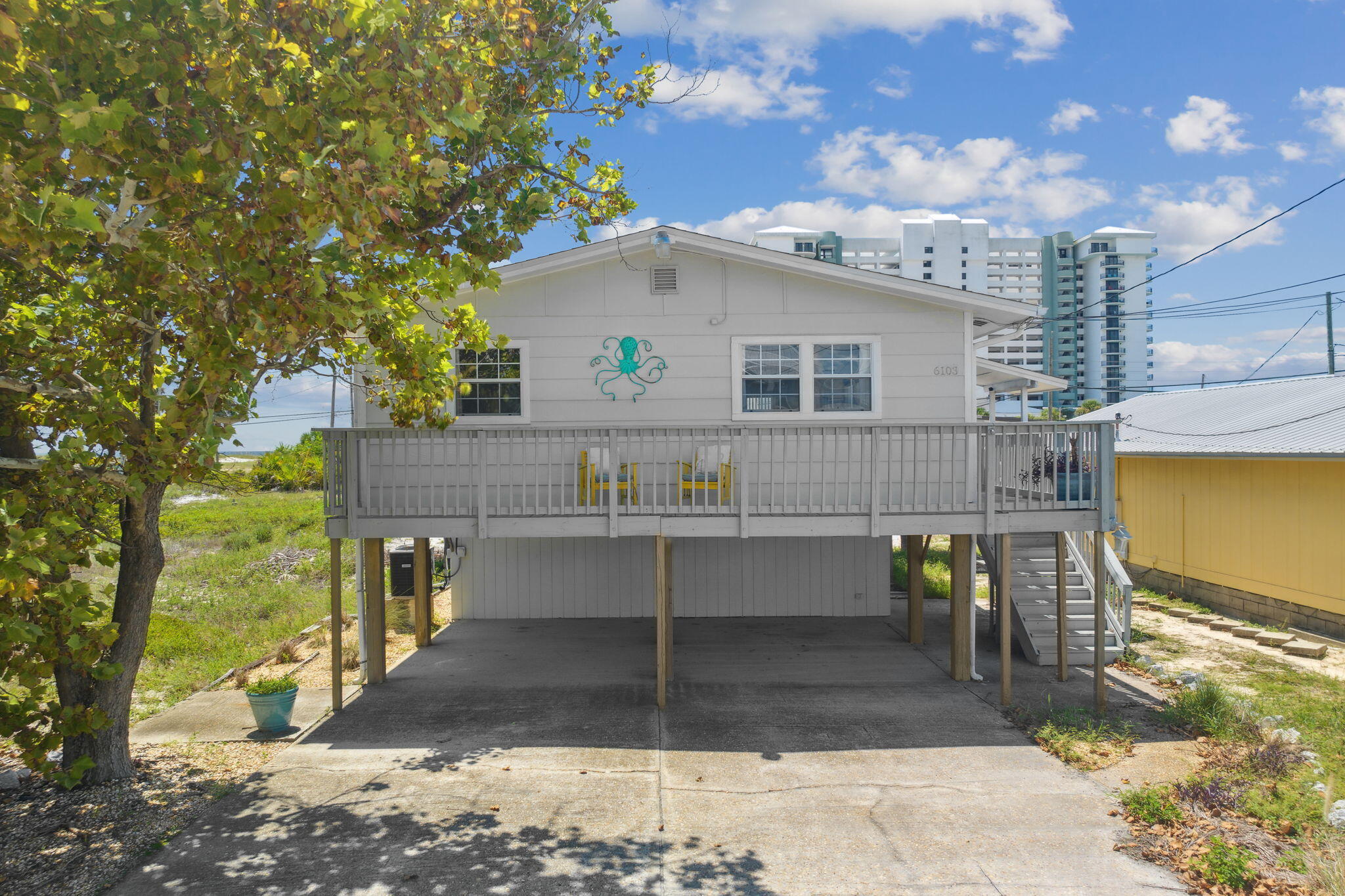 CRESCENT BEACH UNIT 1 - Residential