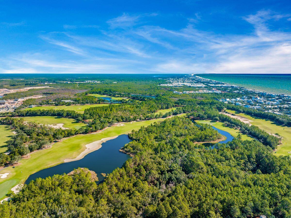 Watersound Camp Creek will be South Walton's newest residential community offering desirable location, luxury and lifestyle. This development is ideally situated adjacent to Camp Creek Golf Club and the future amenities that are being constructed and within a short car, bike or golf cart ride to Scenic Hwy 30-A and the Gulf of Mexico or to the future Watersound Origins Town Center and Publix Super Market that is planned to break ground soon. Large homesites, impeccable amenities and an unmatched lifestyle await at the Watersound Camp Creek community.
 
You aren't just buying a lot! You're buying a homesite where you will be able to build your custom home in close proximity to an assortment of amenities through your  membership to Watersound® Club. These planned amenities include a resort-style pool complex, multiple tennis and pickle ball courts, a health and wellness center, multiple restaurants and a playground among others...all part of an incredibly designed resort-style lifestyle. Your Watersound® Club membership also includes privileges at Shark's Tooth and WaterSound Beach Club.
Lot 37 is situated perfectly in this new, exclusive non rental gated community and is approximately .36 of an acre, backing up to a quaint pond and just a short walk to the amazing amenities.  Don't wait for the next phase to vye for one of these sought after properties.  This homesite is ready for a new owner now.  Comes with a full lifestyle membership to the Watersound Club.
In addition, St Joe is building a Boutique Hotel to house those "extra" guests that may need luxury accommodations.  Close to everything! That's the best way to describe the newest community adjacent to Camp Creek Golf Club. Build your custom dream home in Watersound Camp Creek in a community that offers easy access to all the wonderful amenities of the area and Club, yet is tucked away from the hustle and bustle of 30A and US 98.
