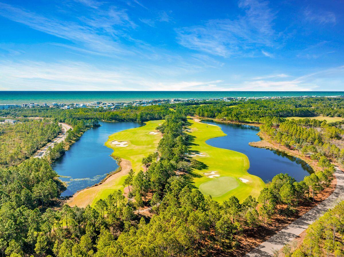 Watersound Camp Creek - Land
