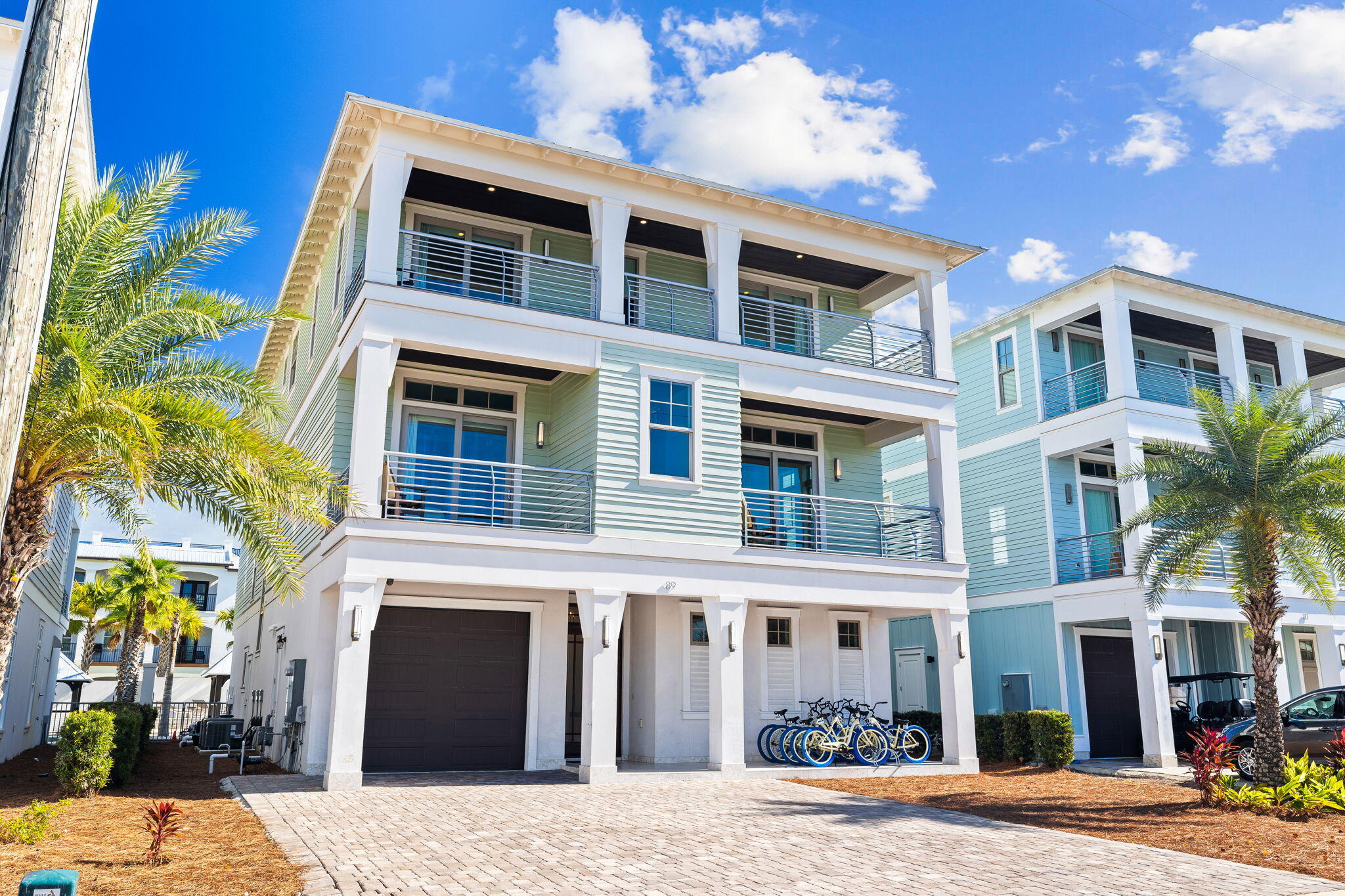 East Crystal Beach - Residential