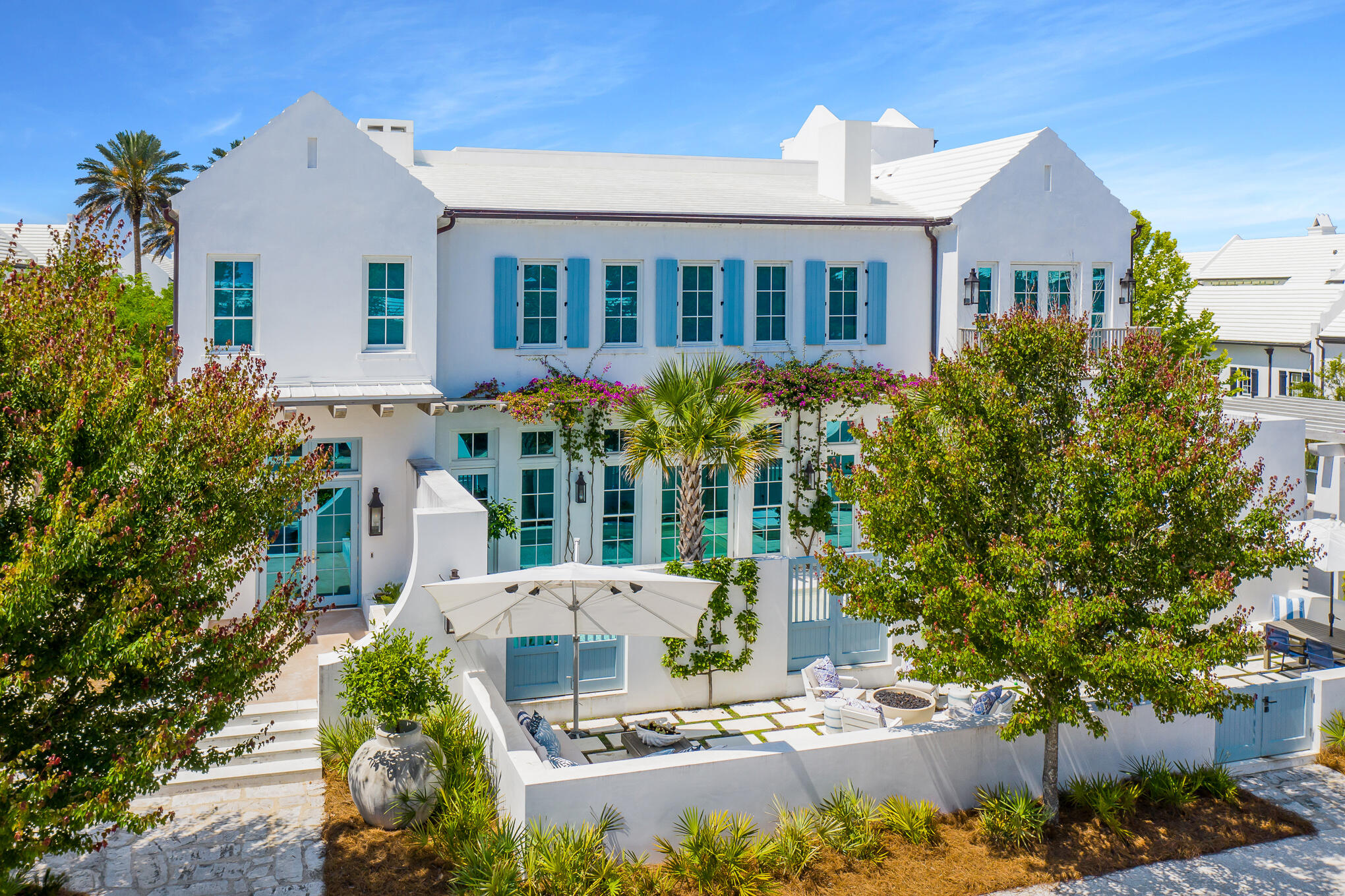 ALYS BEACH - Residential
