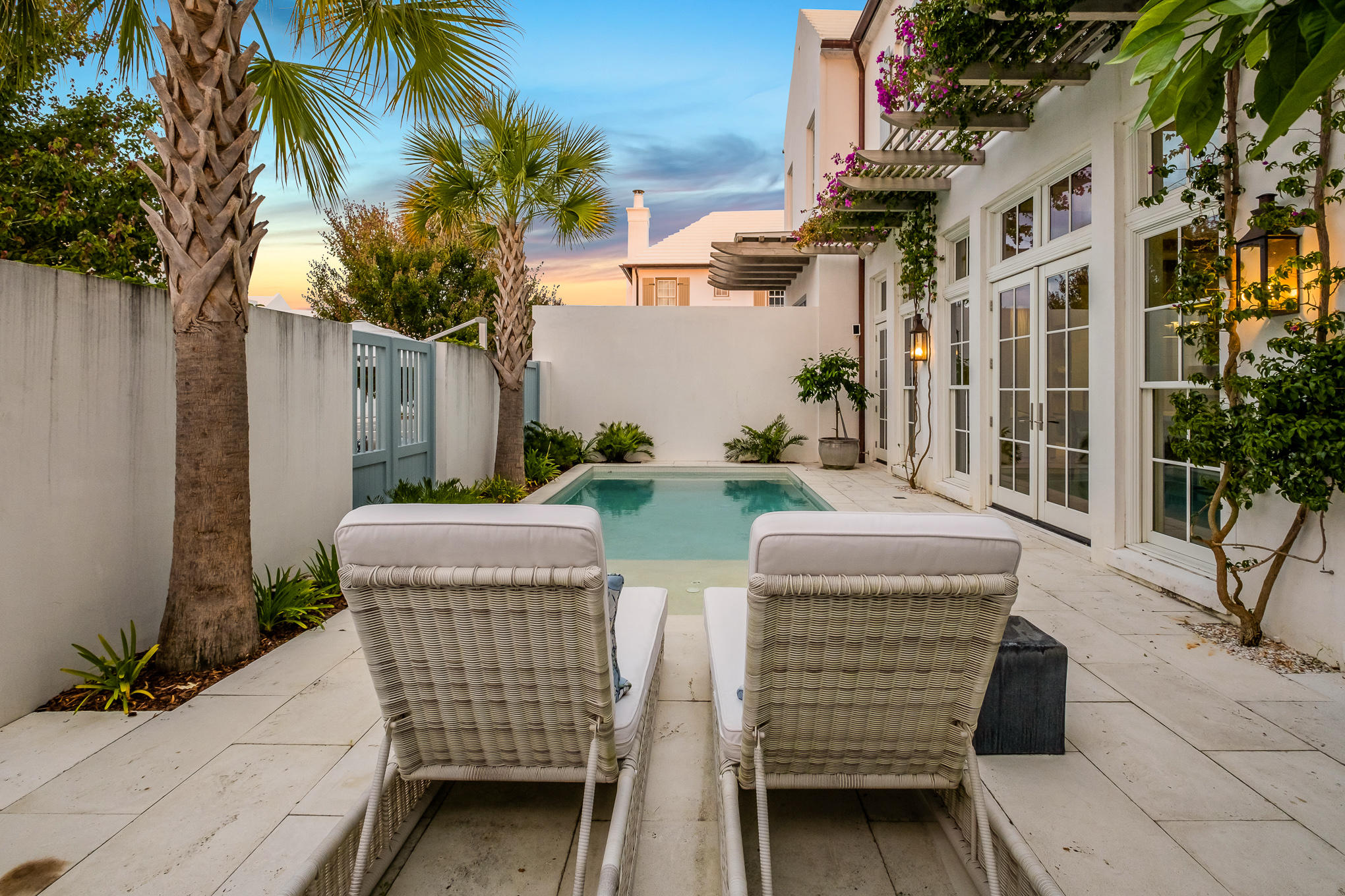 ALYS BEACH - Residential