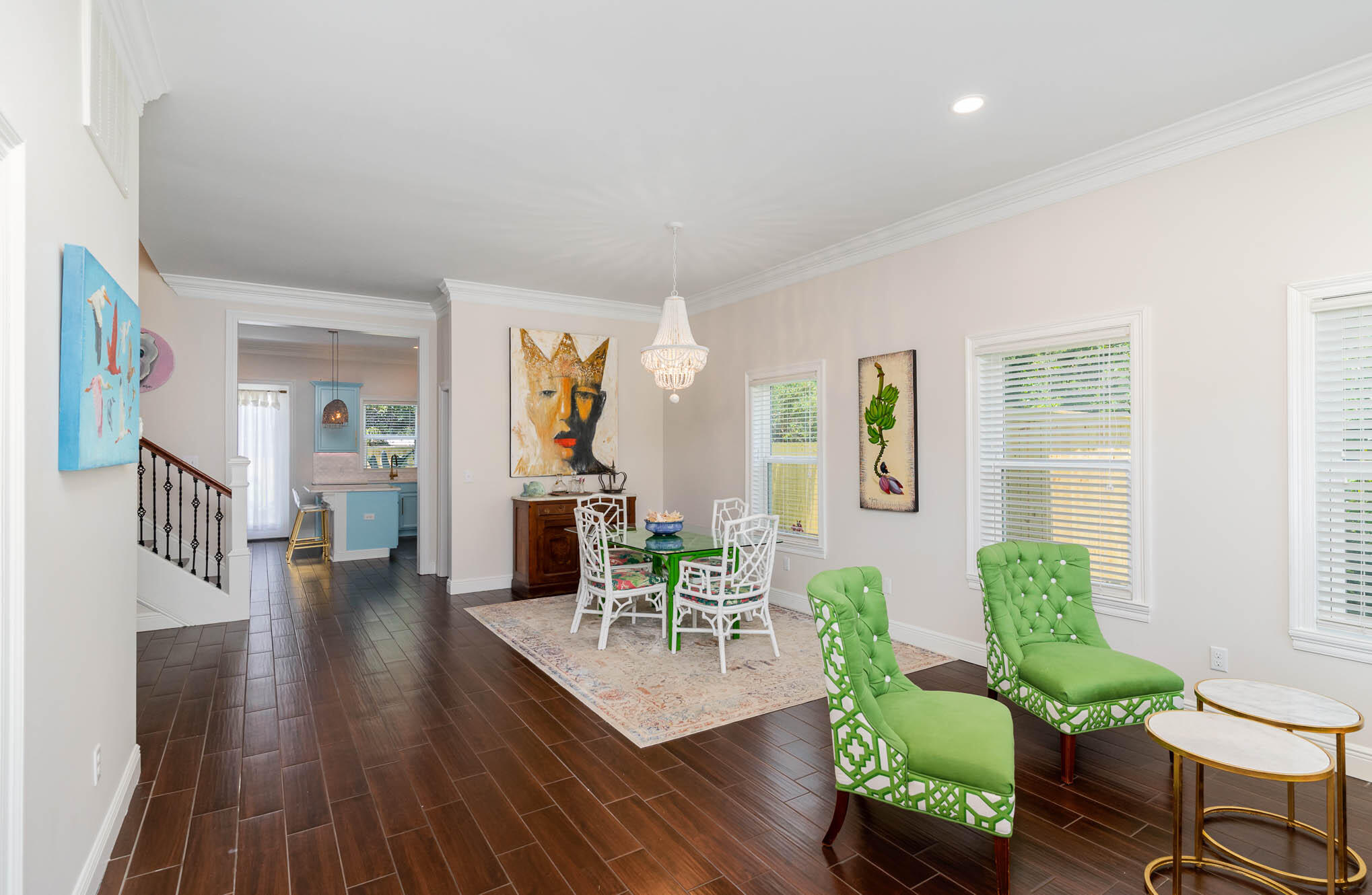 NONESUCH WAY - Residential Lease