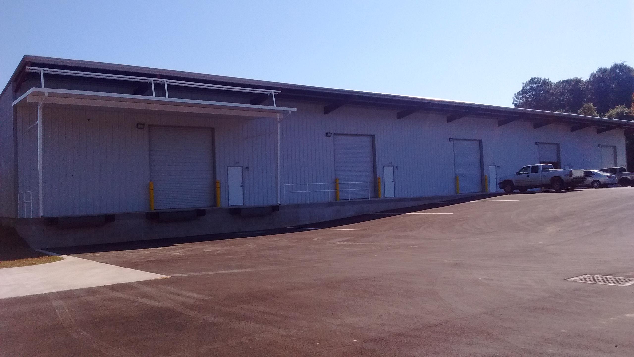 With construction nearly complete, this 10,000sqft warehouse is the newest industrial project in Crestview, Fl. With multiplet bays and one loading dock, this building can be subdivided into smaller units. Lease rate is all inclusive of CAM fees, tenant pays only sales tax and utilities.