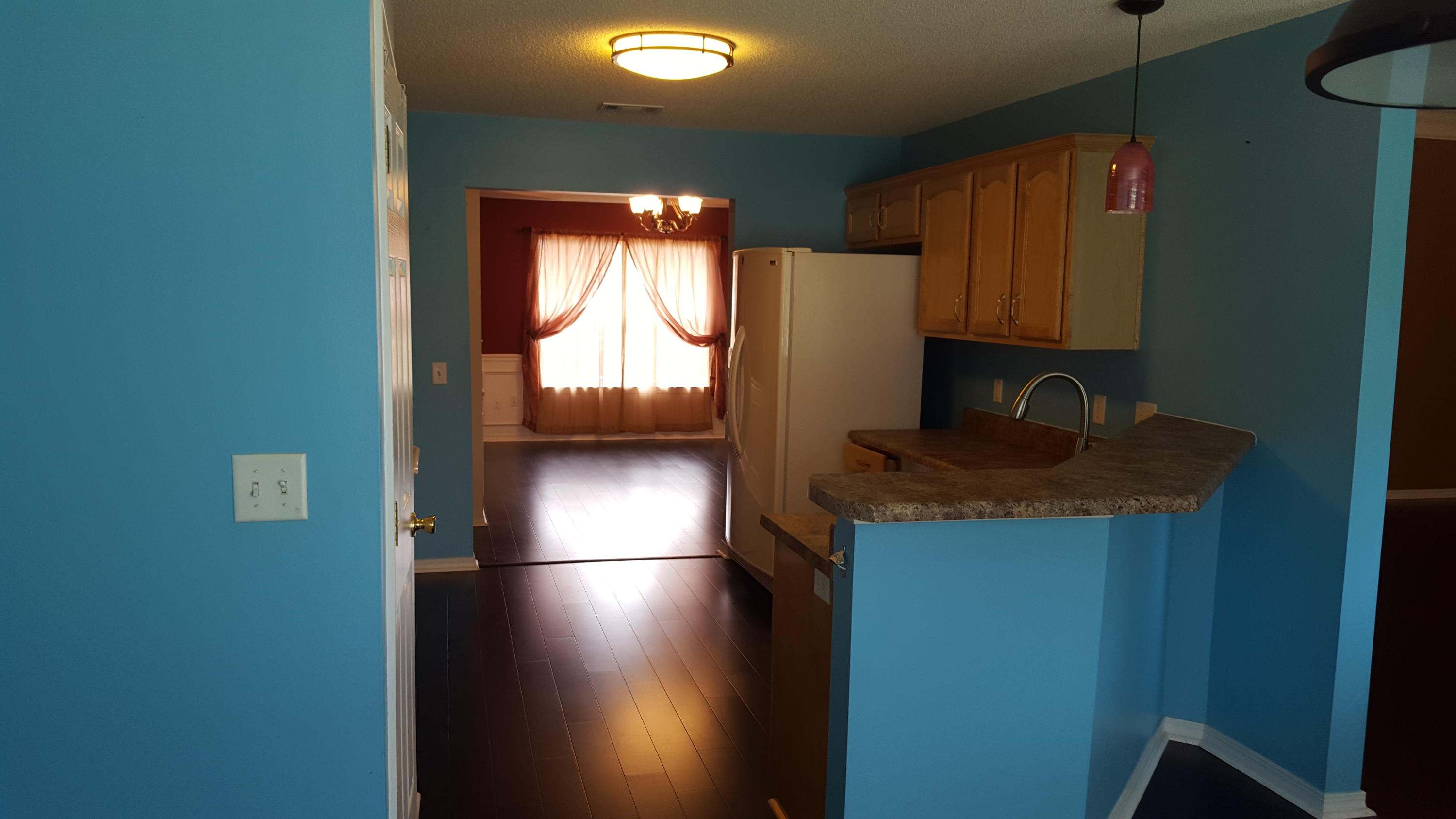 LEE FARMS PH I - Residential Lease