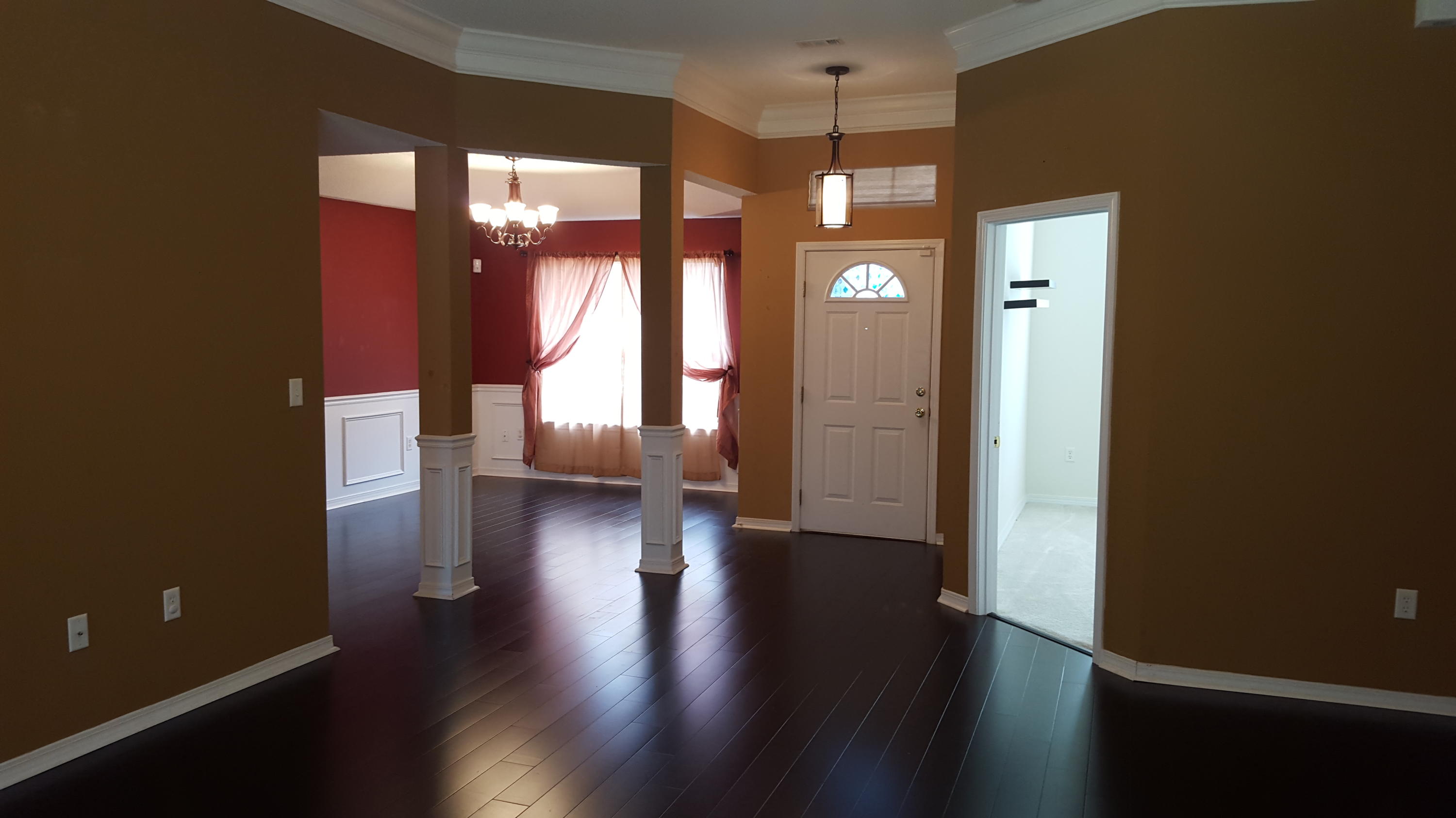 LEE FARMS PH I - Residential Lease