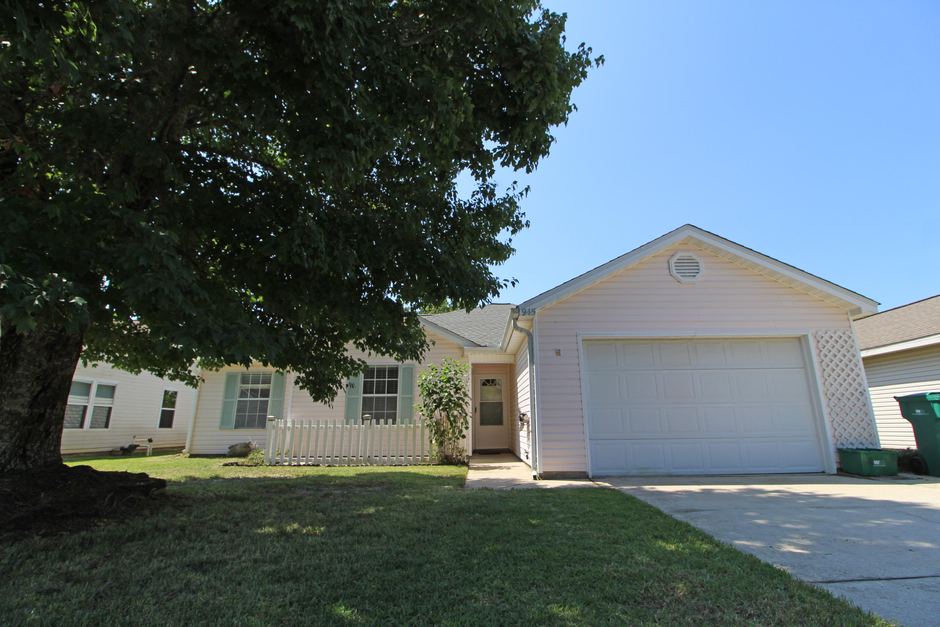 MILLS LANDING - Residential
