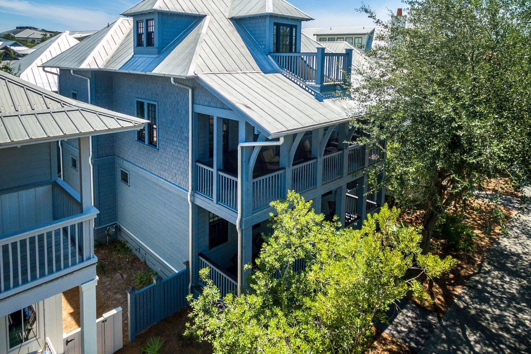 Rosemary Beach - Residential