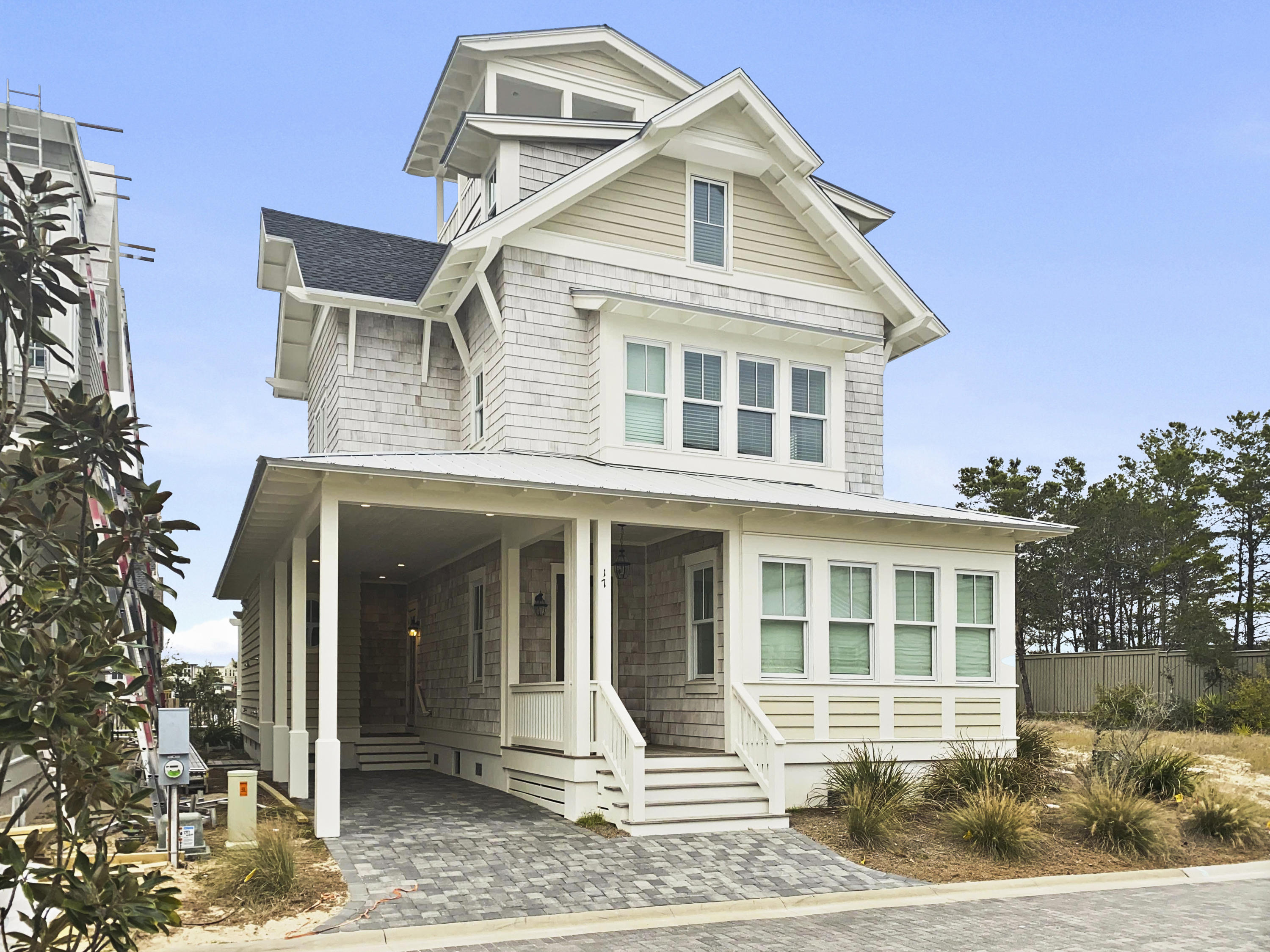 Grace Point - Residential