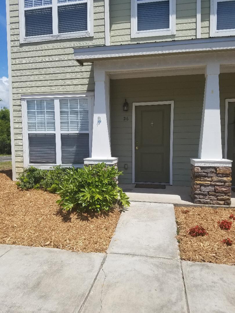 VERANDAS OF FREEPORT, THE - Residential Lease