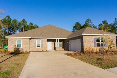 Available 3/1/2024 in HAMMOCK BAY! This 4/3 WITH an OFFICE AND Flex Room checks all the boxes with an open, split floor plan and a master suite that dreams are made of!  This home is sure to impress outside as well with your large .37 acre lot and covered porches making for the perfect space for the kids to play and just be kids. On top of that you are located in the highly desirable Hammock Bay Community! This home is located within 30 mins of the gorgeous white sandy beaches of 30A on the Emerald Coast. Washer and Dryer AS-IS ! No Pets allowed, No smoking or vaping inside the property. Applications are done online at www.rentgoodlife.com