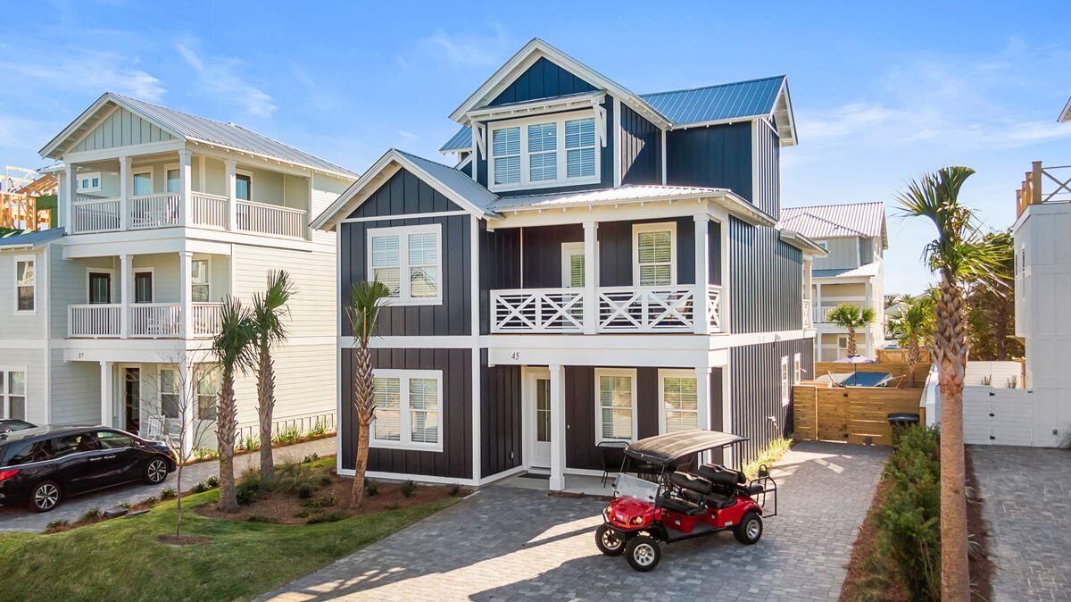 FRANGISTA BEACH 2ND ADDN - Residential