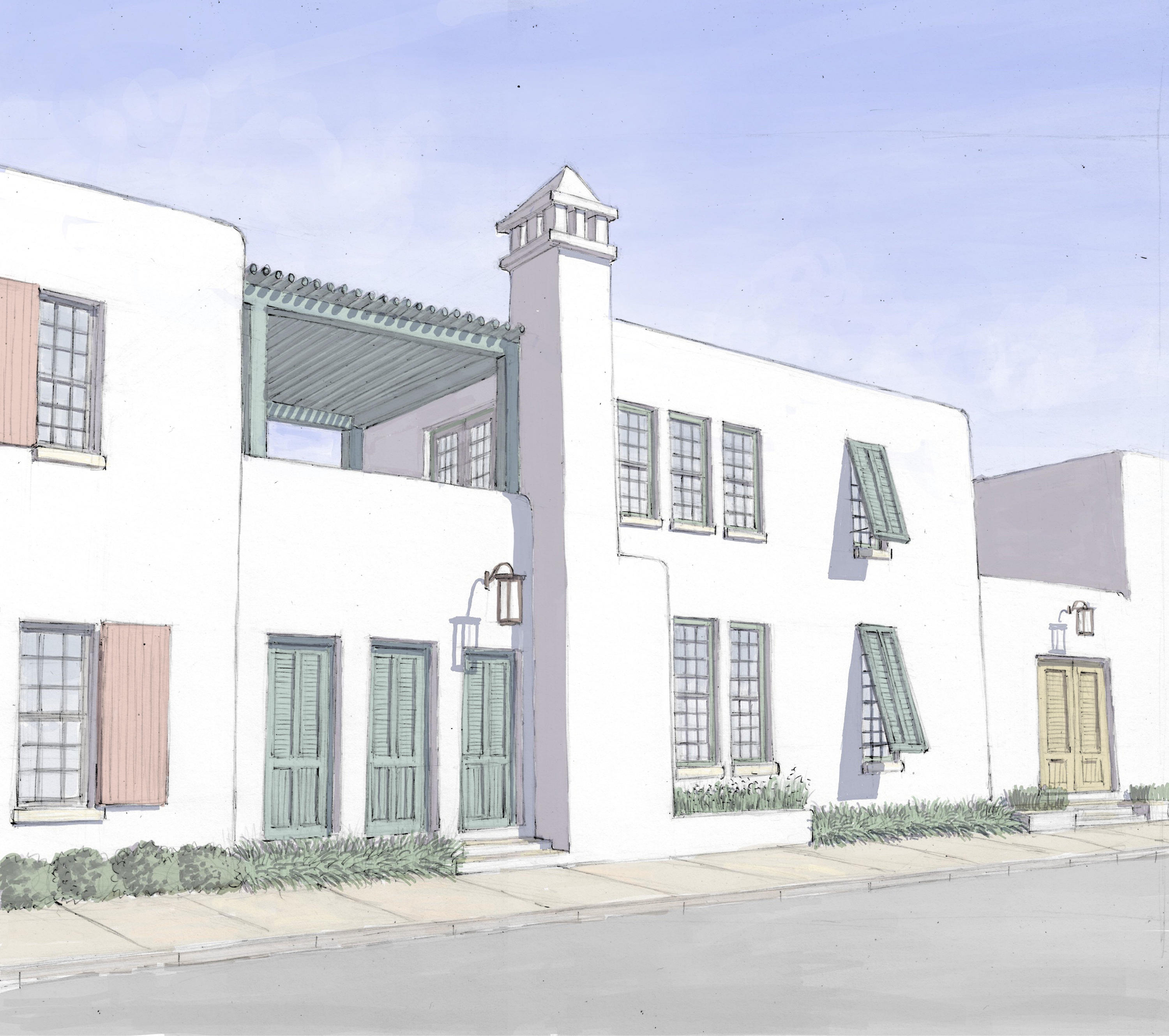 ALYS BEACH - Residential