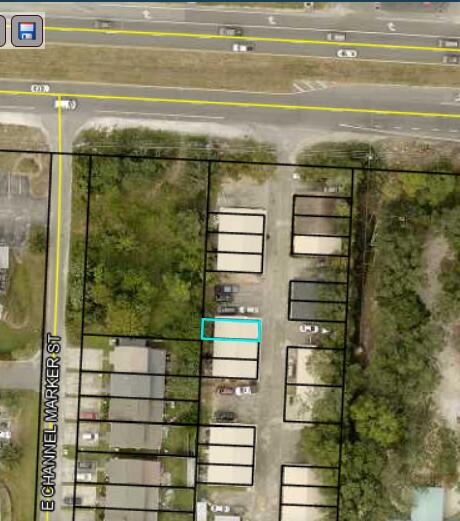 This 2 bedroom, 1.5 bath town home would be the perfect residence or rental investment! The home features an open floor plan with kitchen, dining, living, and half bath downstairs with back door leading outside and 2 bedrooms with full bath upstairs.  The location is convenient to military bases (approx 1.7 miles to Hurlburt Field & approx 13.7 miles to Eglin AFB), schools, shopping, entertainment and the beautiful beaches of Fort Walton or Navarre.  Being sold 'AS IS' and priced accordingly.  UNITS 17 and 18 are also for sale so the whole building can be purchased.  Buyer is responsible for verifying all square footage measurements and any other information they deem important.