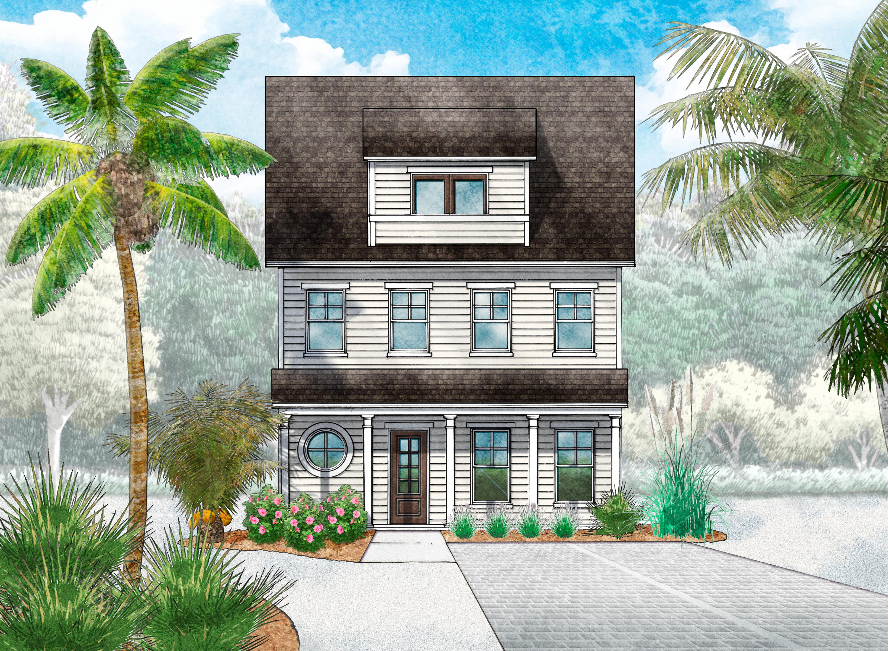 Ivy At Inlet Beach - Residential