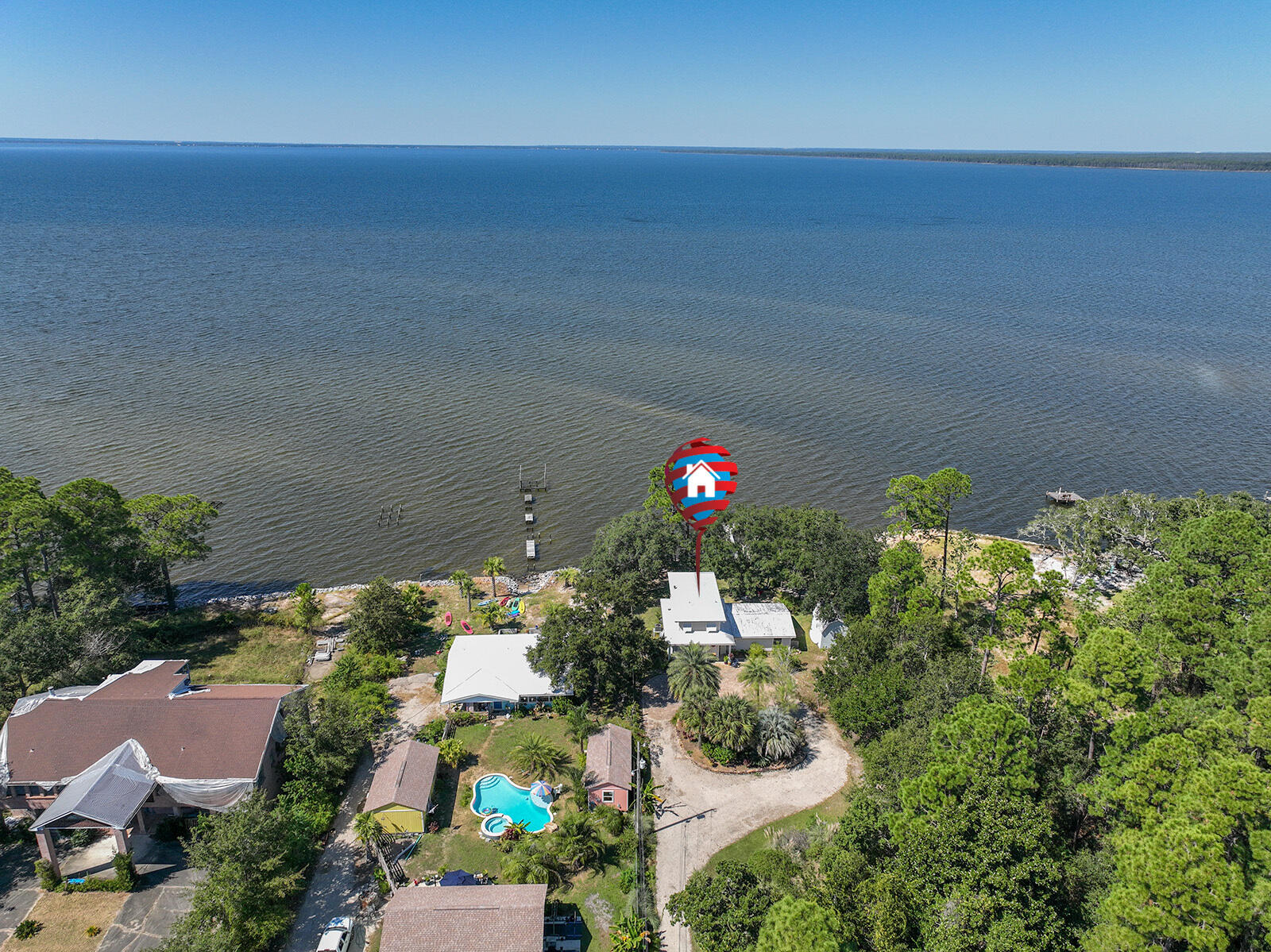LAGNIAPPE BEACH - Residential