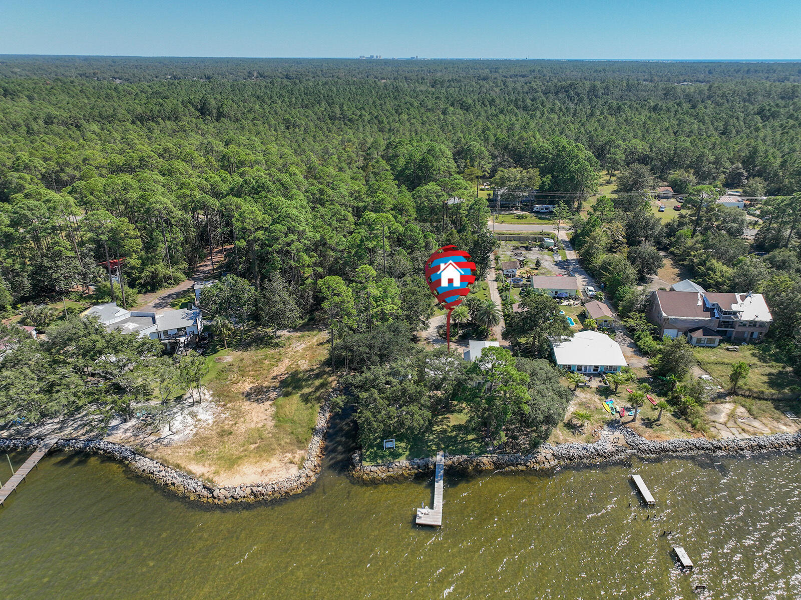 LAGNIAPPE BEACH - Residential