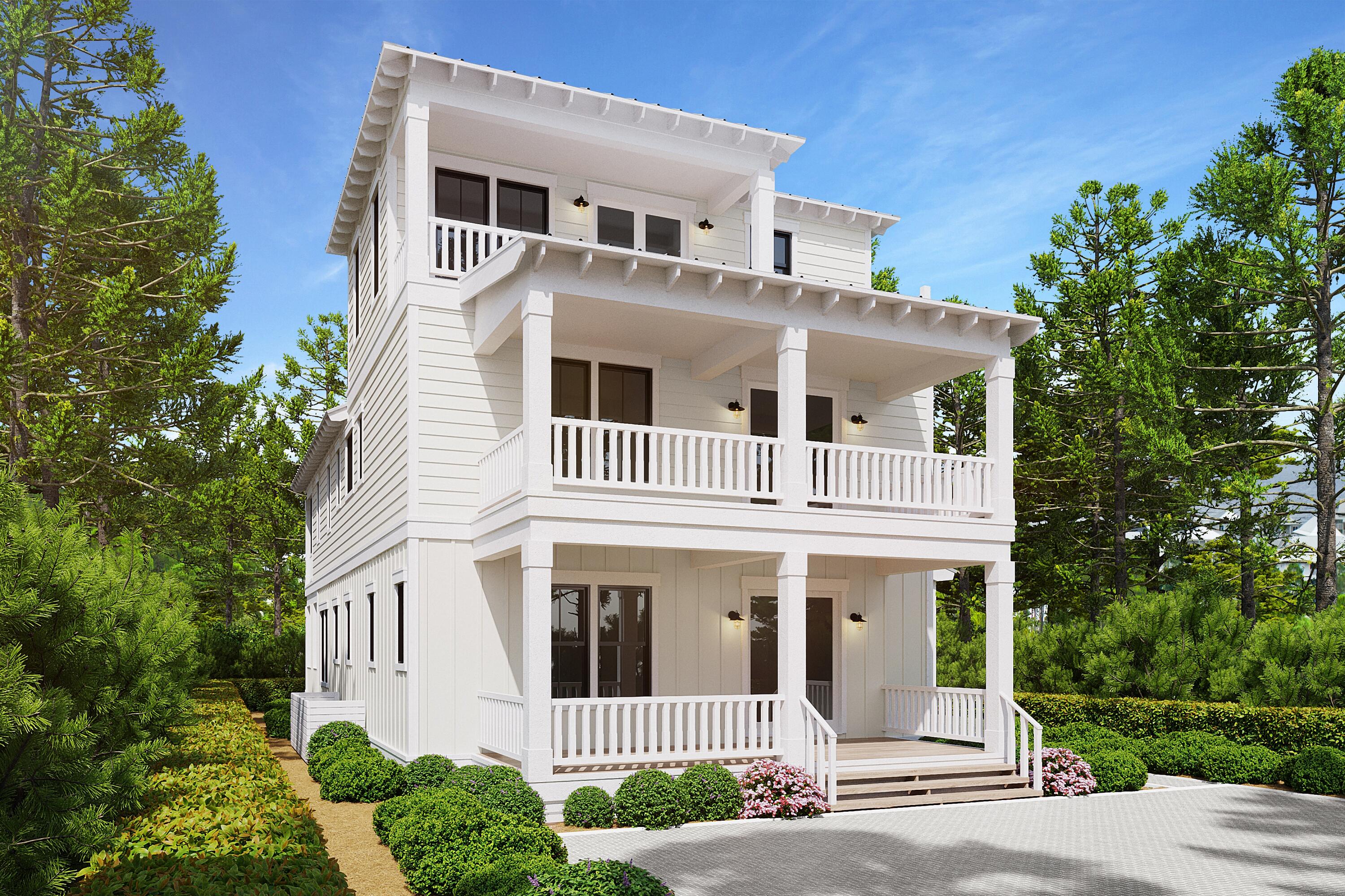VILLAGE OF SUGAR BEACH - Residential