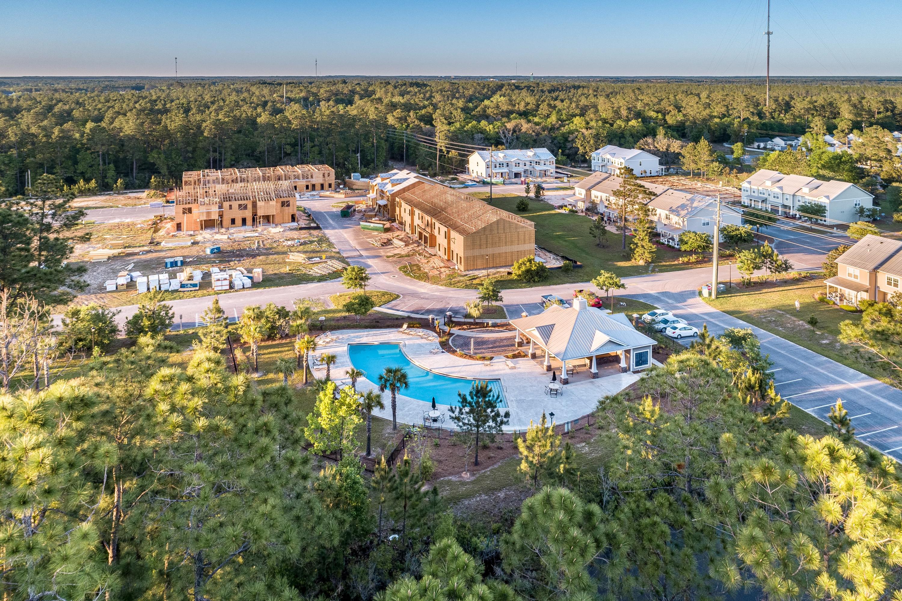 VERANDAS AT FREEPORT - Residential
