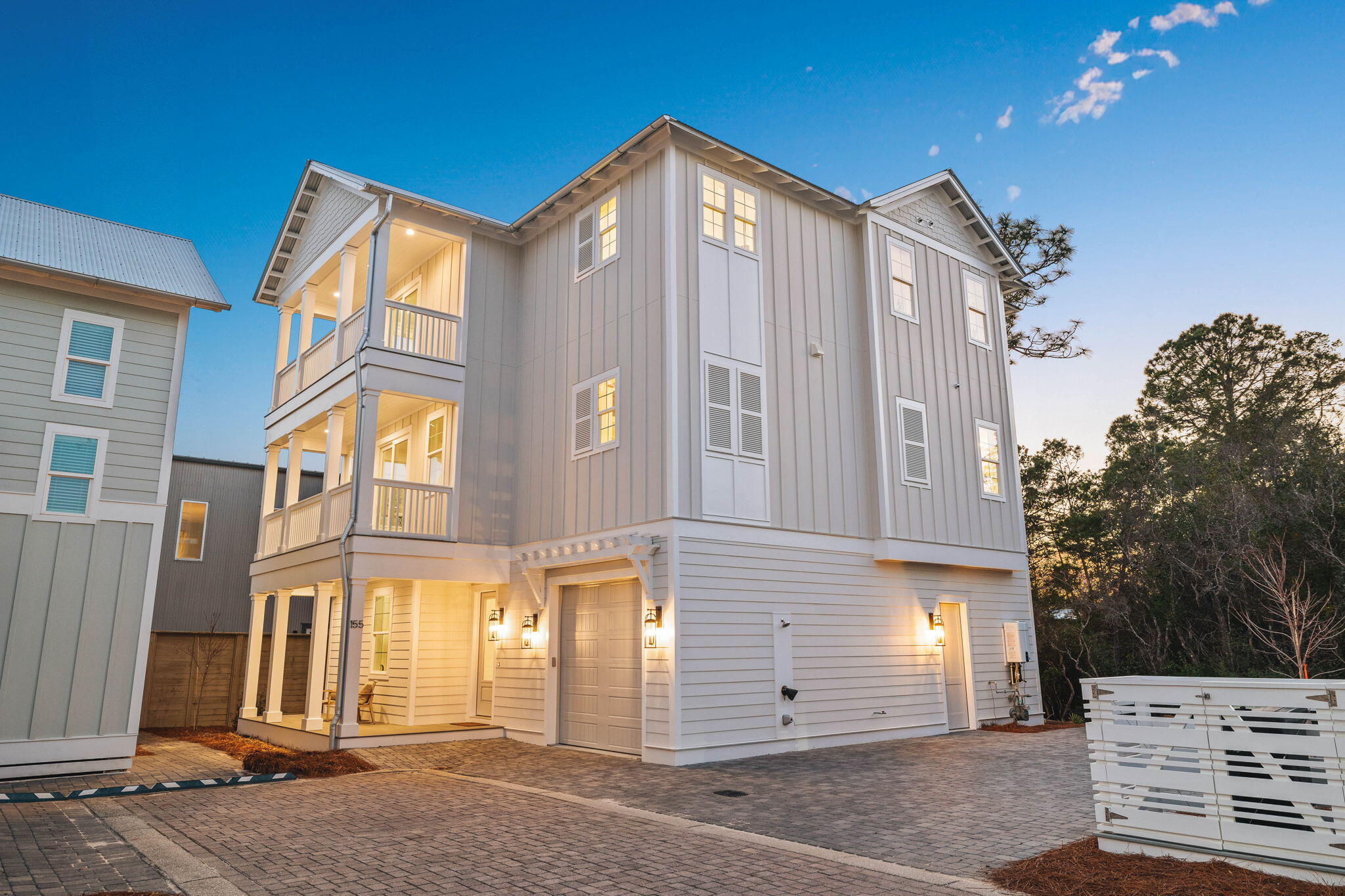 The Village at Grayton Beach - Residential