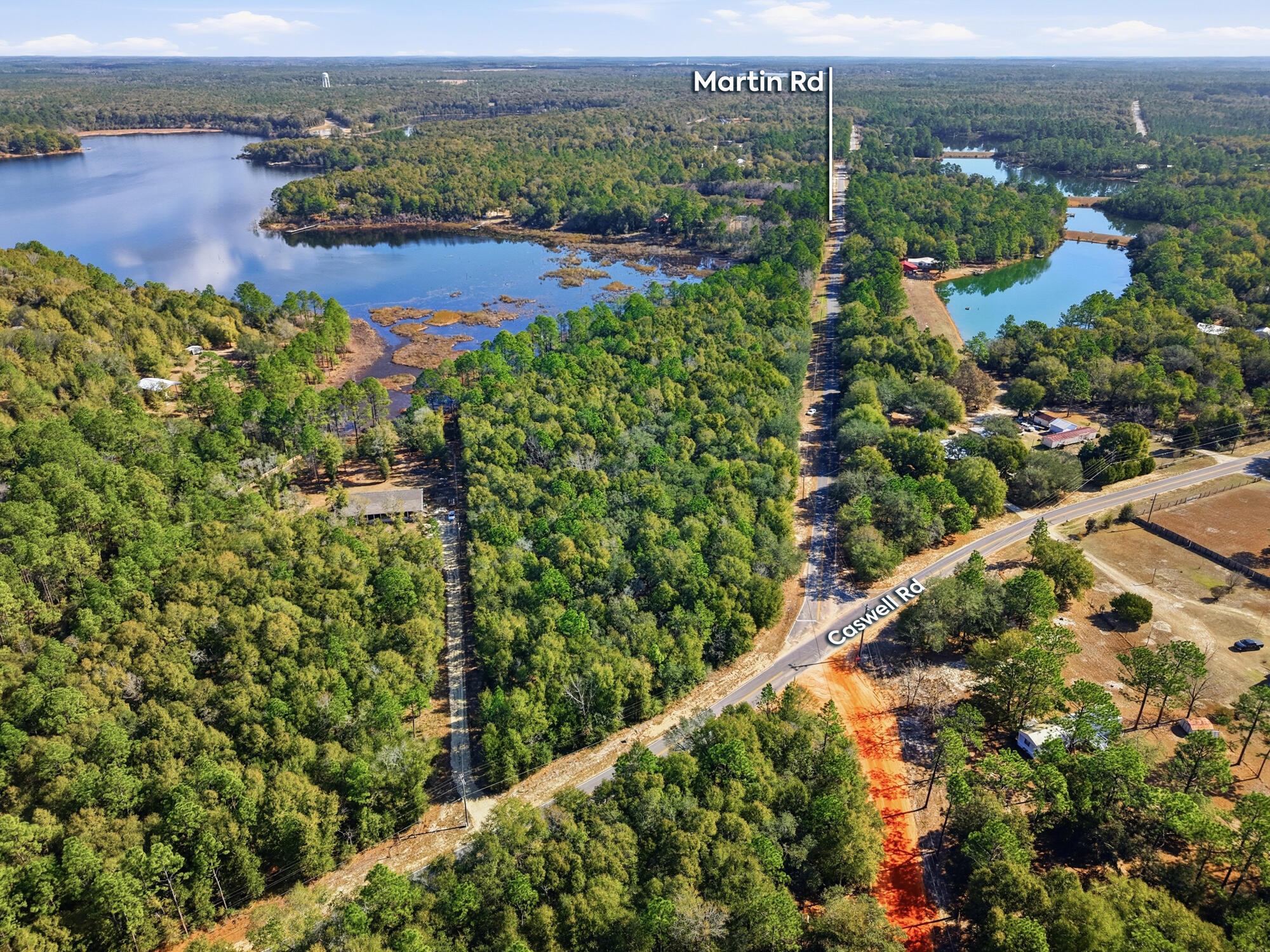 Holley Family Property Ph 2 - Land