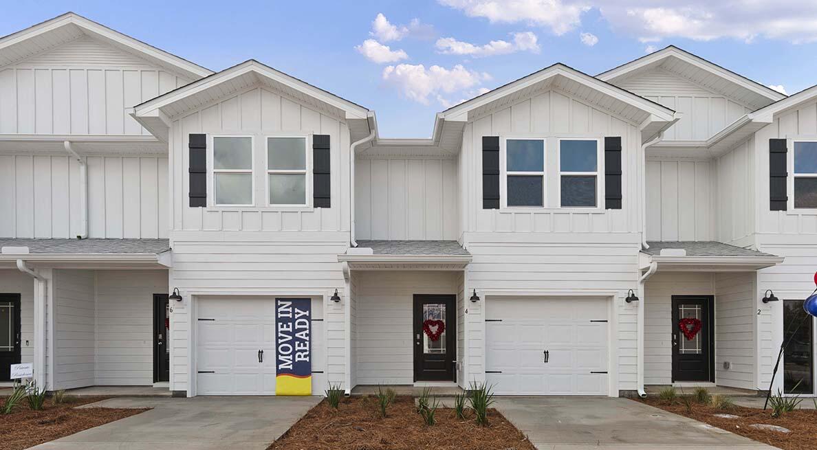 Harbor Place Townhomes - Residential