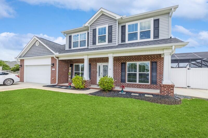 ASSUMABLE  VA LOAN 2.375% Located in a tranquil neighborhood moments from the beach, this exquisite 5-bedroom, 3-bathroom haven epitomizes luxury living.

Step into the fully renovated kitchen, featuring top-of-the-line appliances and a sleek gas stove. The luxury vinyl planking flooring adds sophistication while freshly painted bathrooms and recessed lighting offer a serene feel. The true allure lies outdoors on the expansive 1400 SqFt decking. Enjoy the heated pool and mesmerizing gas fire pit for enchanting evenings. Relax in the soothing jacuzzi under the night sky. The additional driveway is perfect for guest parking and pool access. Don't miss this opportunity! Schedule your showing today and start living the beach and pool lifestyle you've always dreamed of.