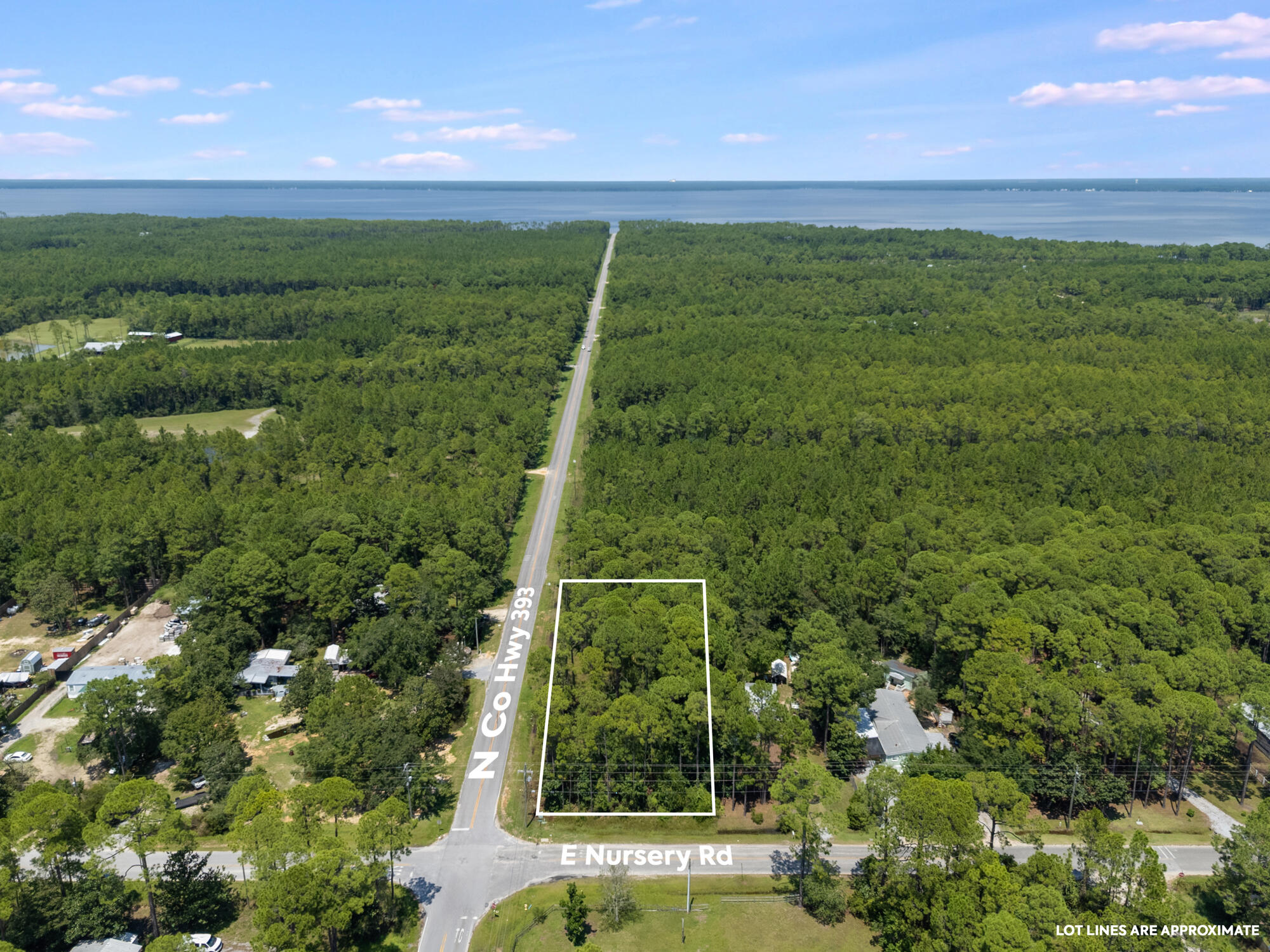 Santa Rosa Plantation Company - Land