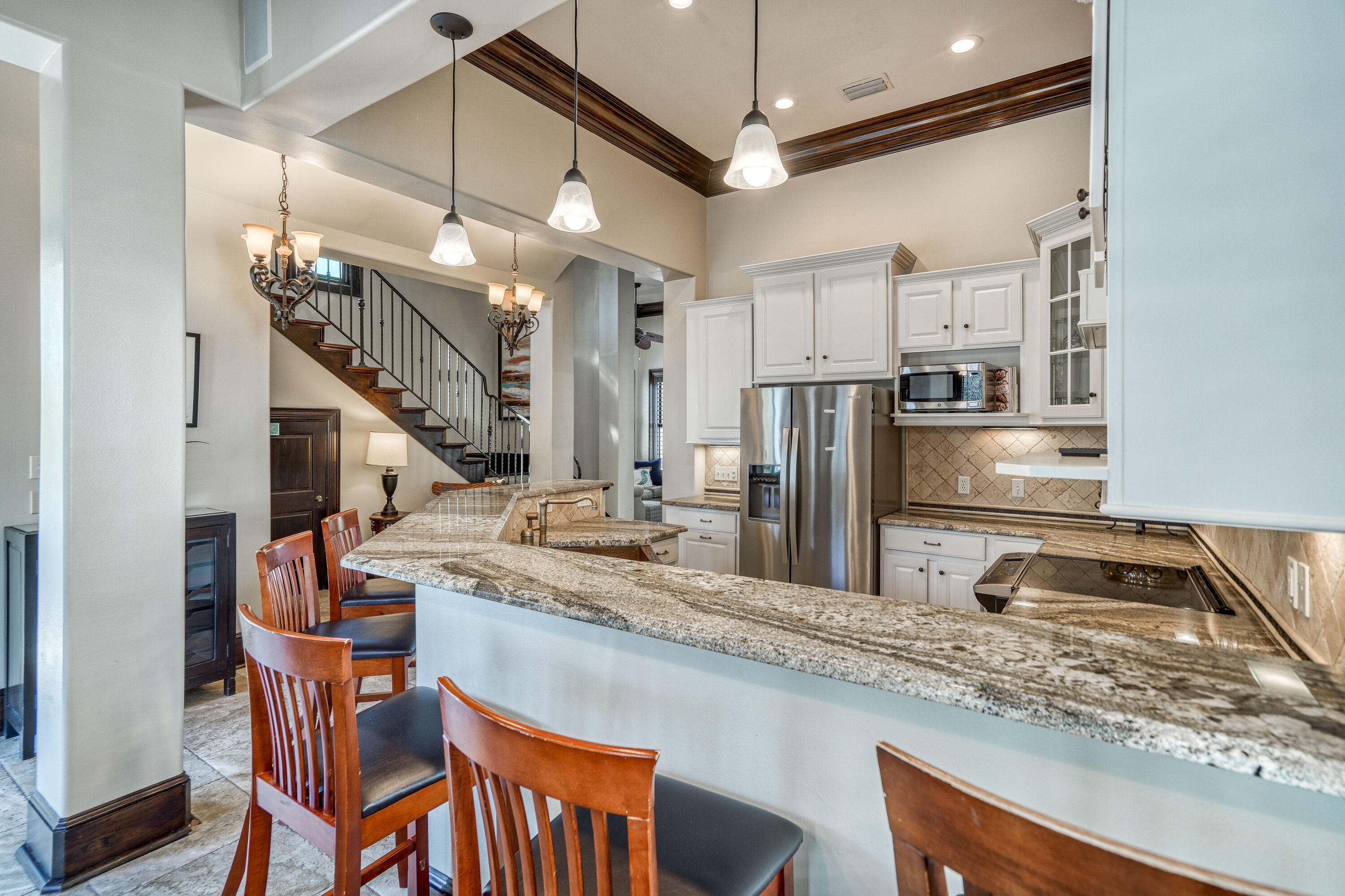 PALMEIRA VILLAS AT SEAGROVE BEACH - Residential