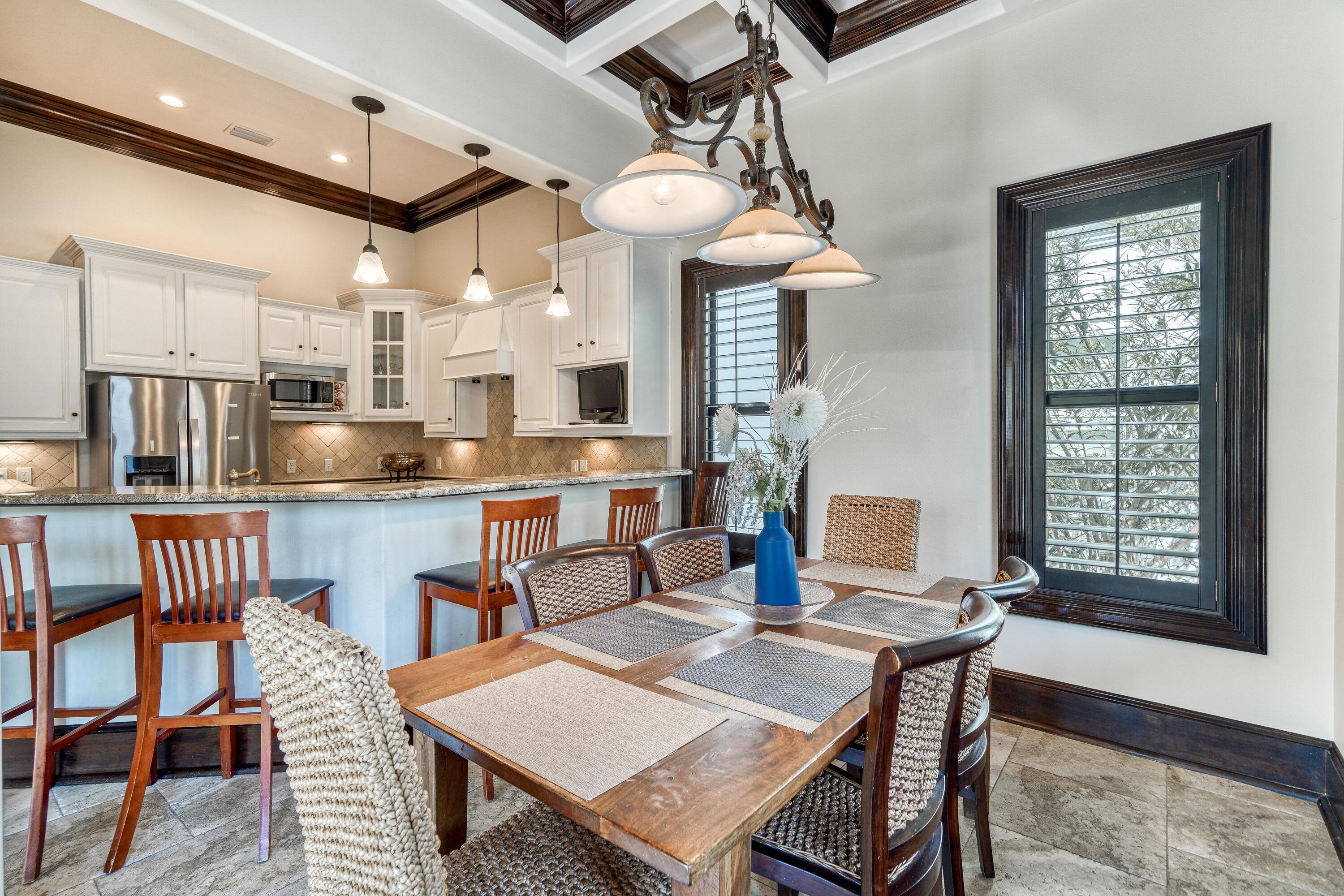 PALMEIRA VILLAS AT SEAGROVE BEACH - Residential