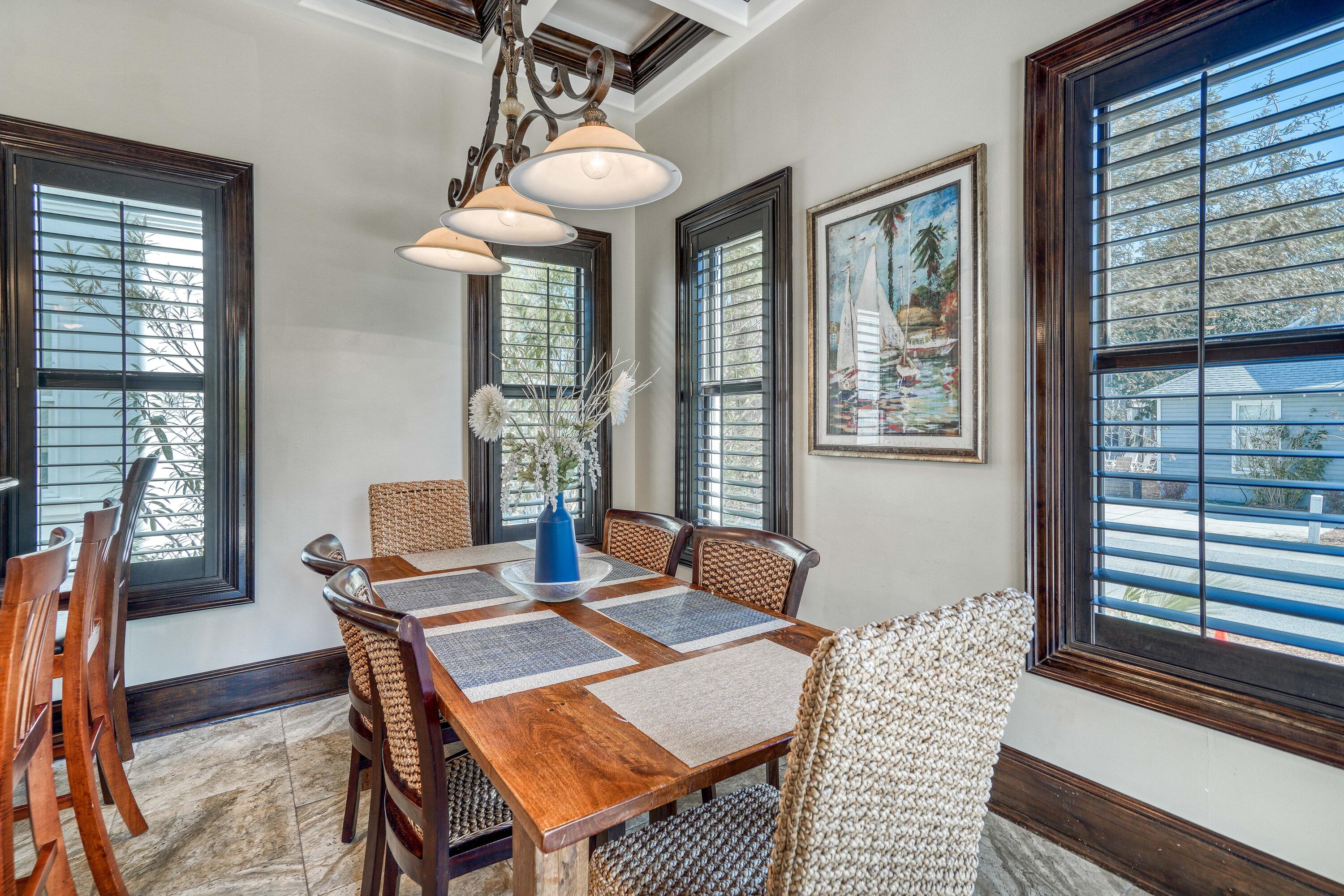PALMEIRA VILLAS AT SEAGROVE BEACH - Residential