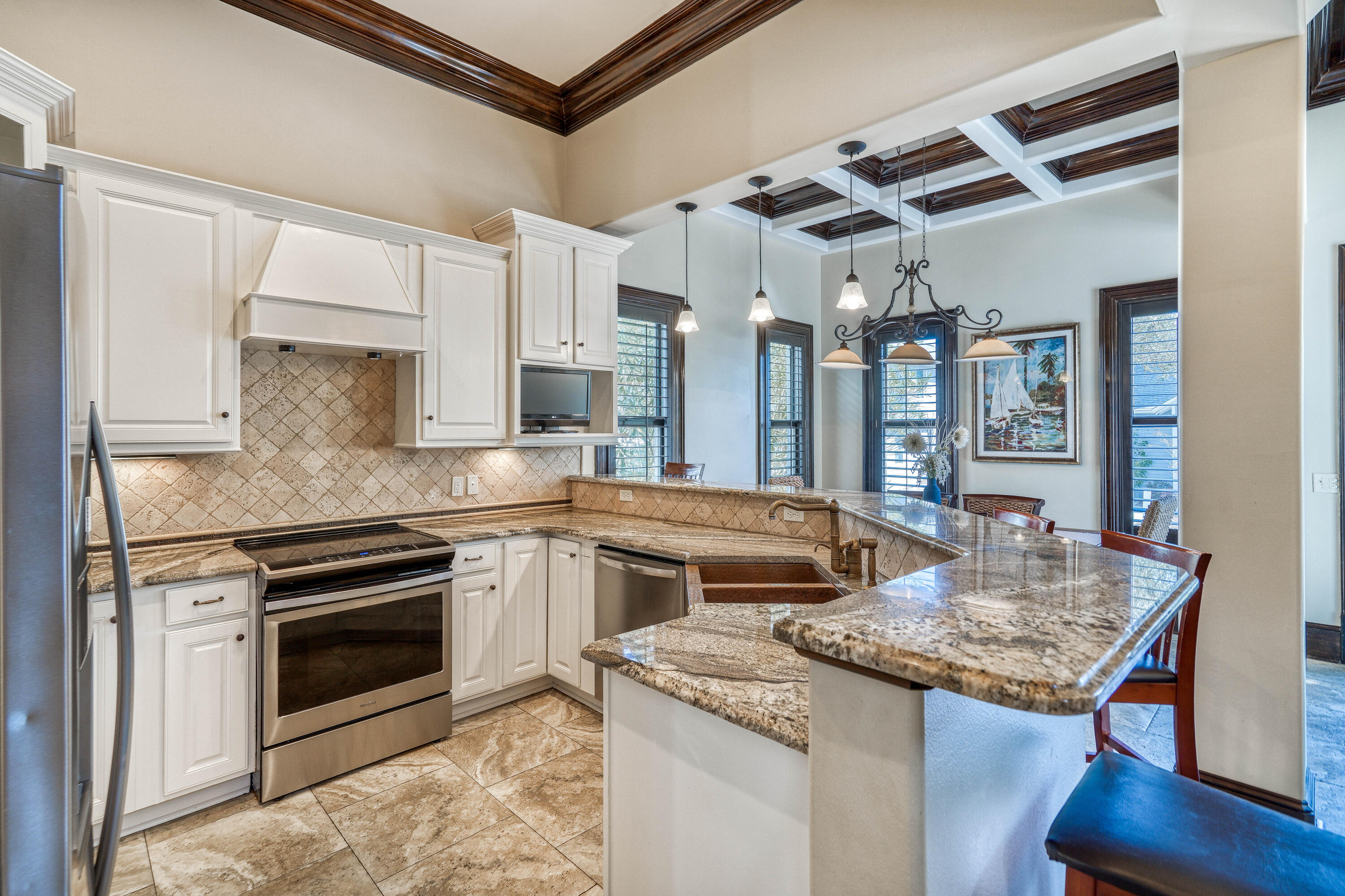 PALMEIRA VILLAS AT SEAGROVE BEACH - Residential
