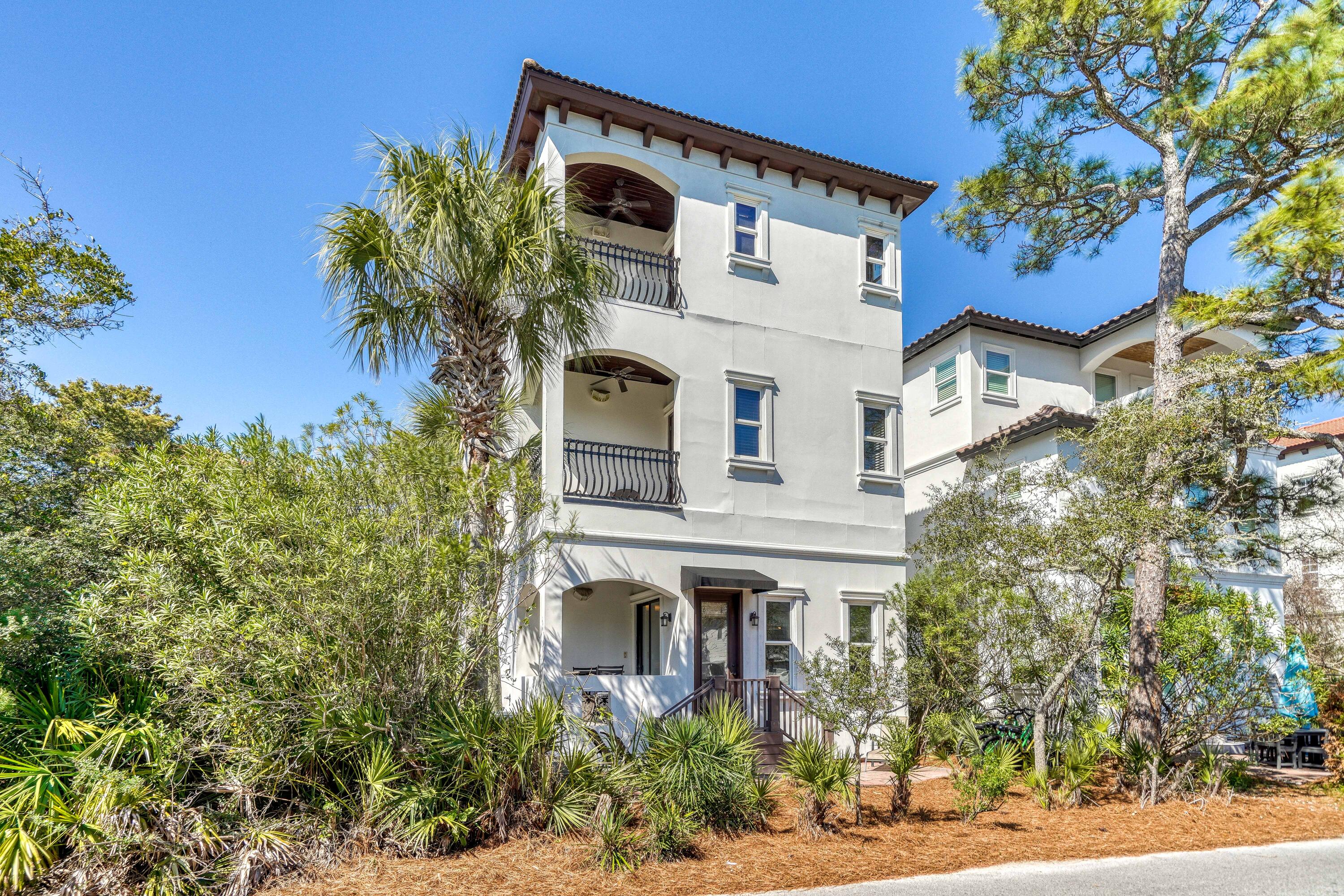PALMEIRA VILLAS AT SEAGROVE BEACH - Residential