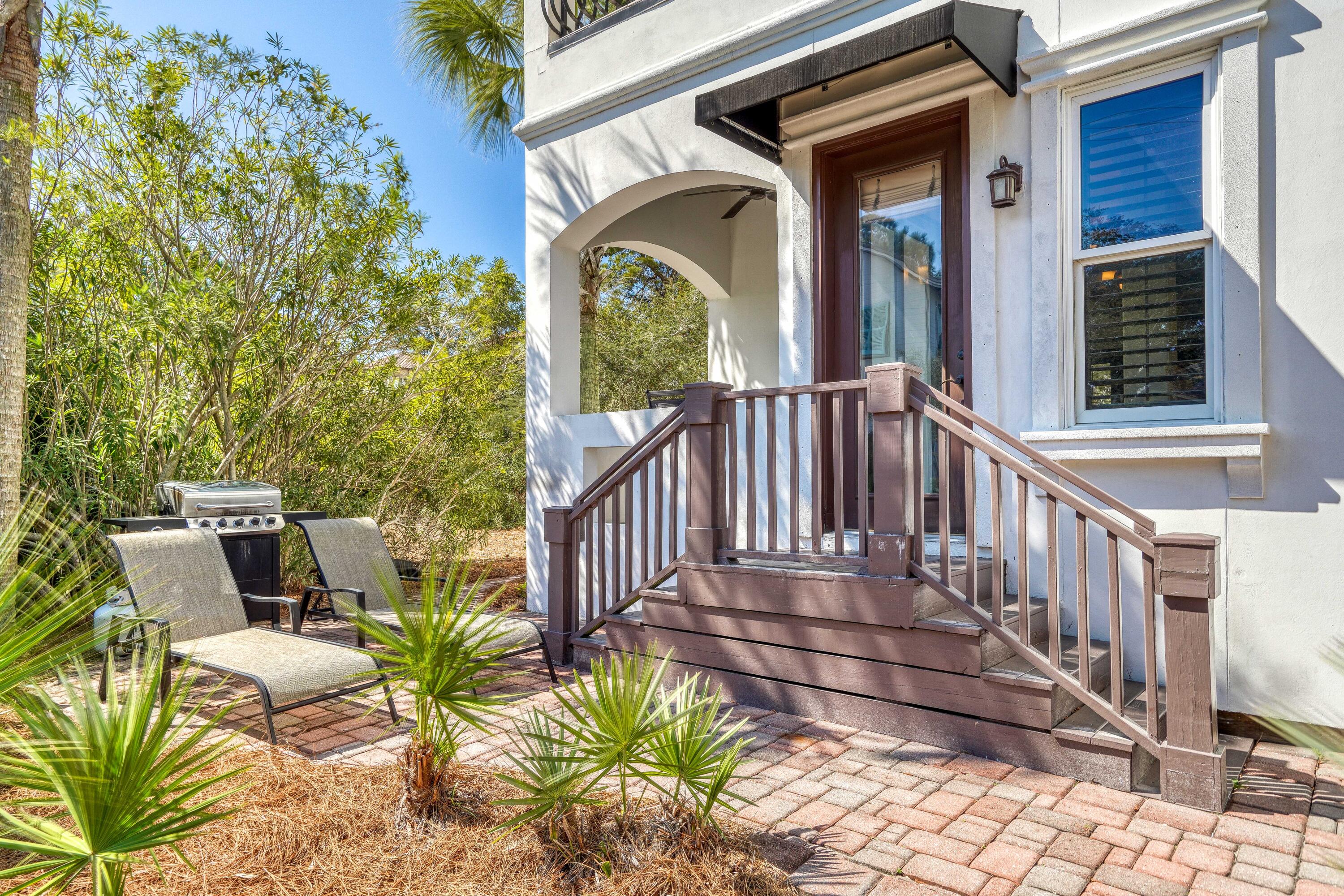 PALMEIRA VILLAS AT SEAGROVE BEACH - Residential