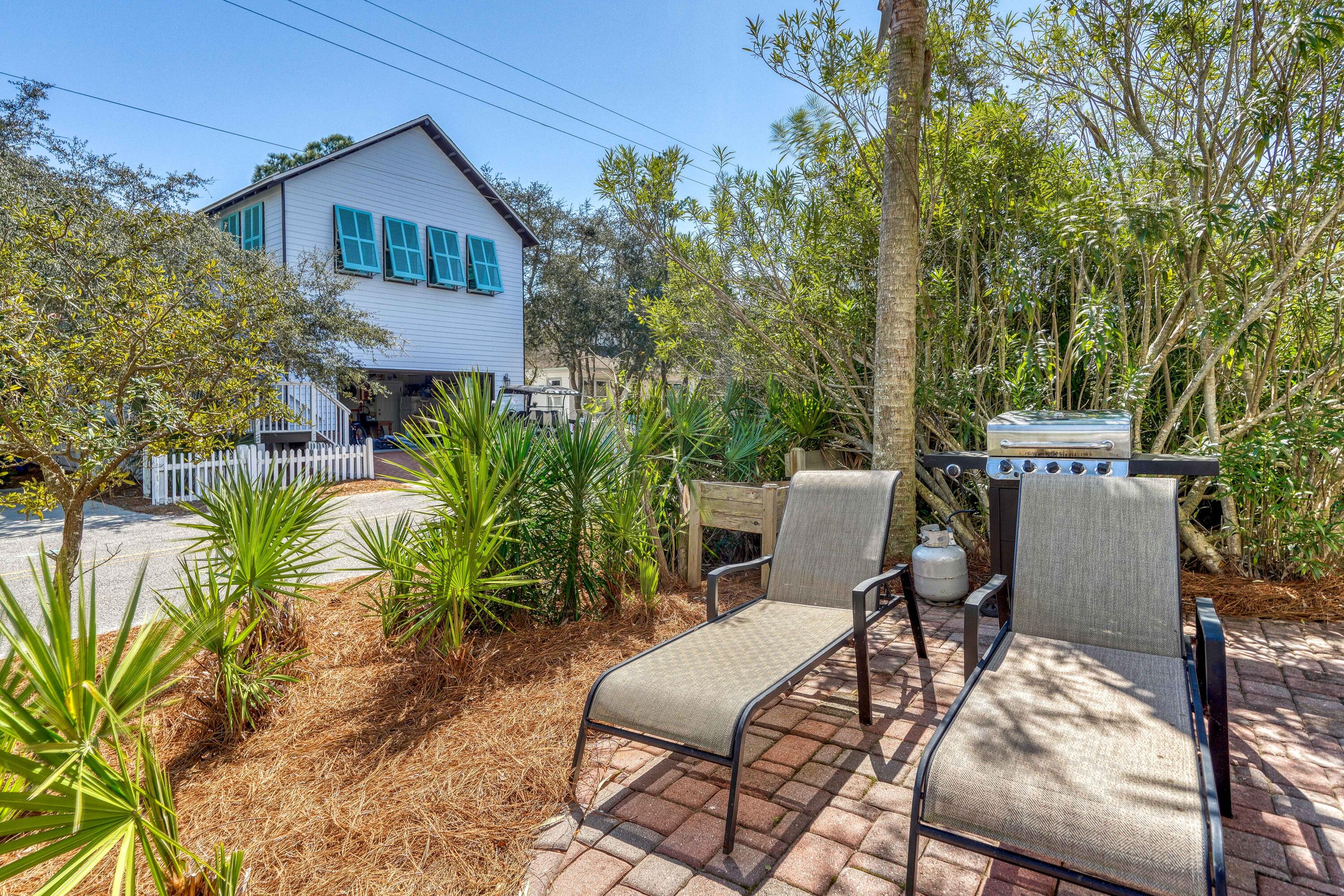 PALMEIRA VILLAS AT SEAGROVE BEACH - Residential
