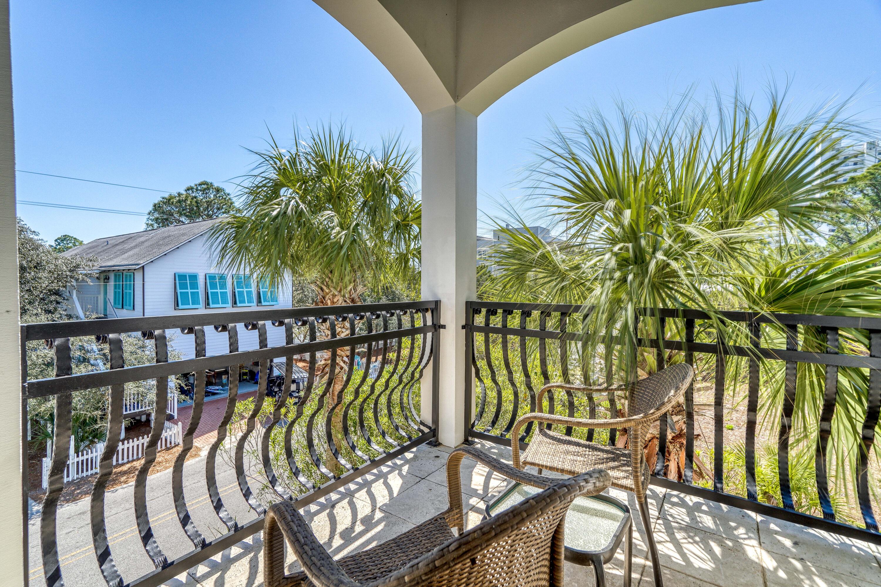PALMEIRA VILLAS AT SEAGROVE BEACH - Residential