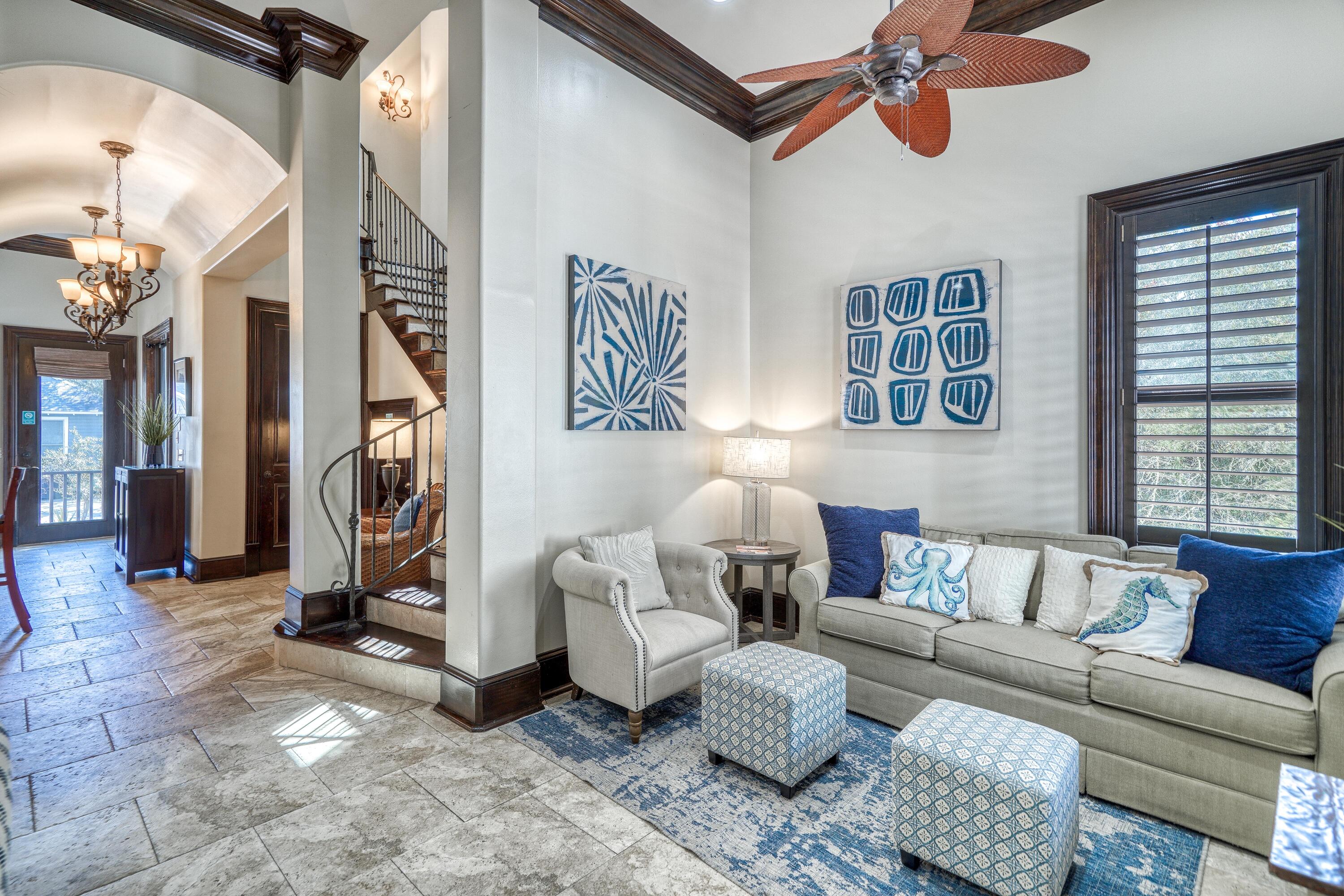 PALMEIRA VILLAS AT SEAGROVE BEACH - Residential