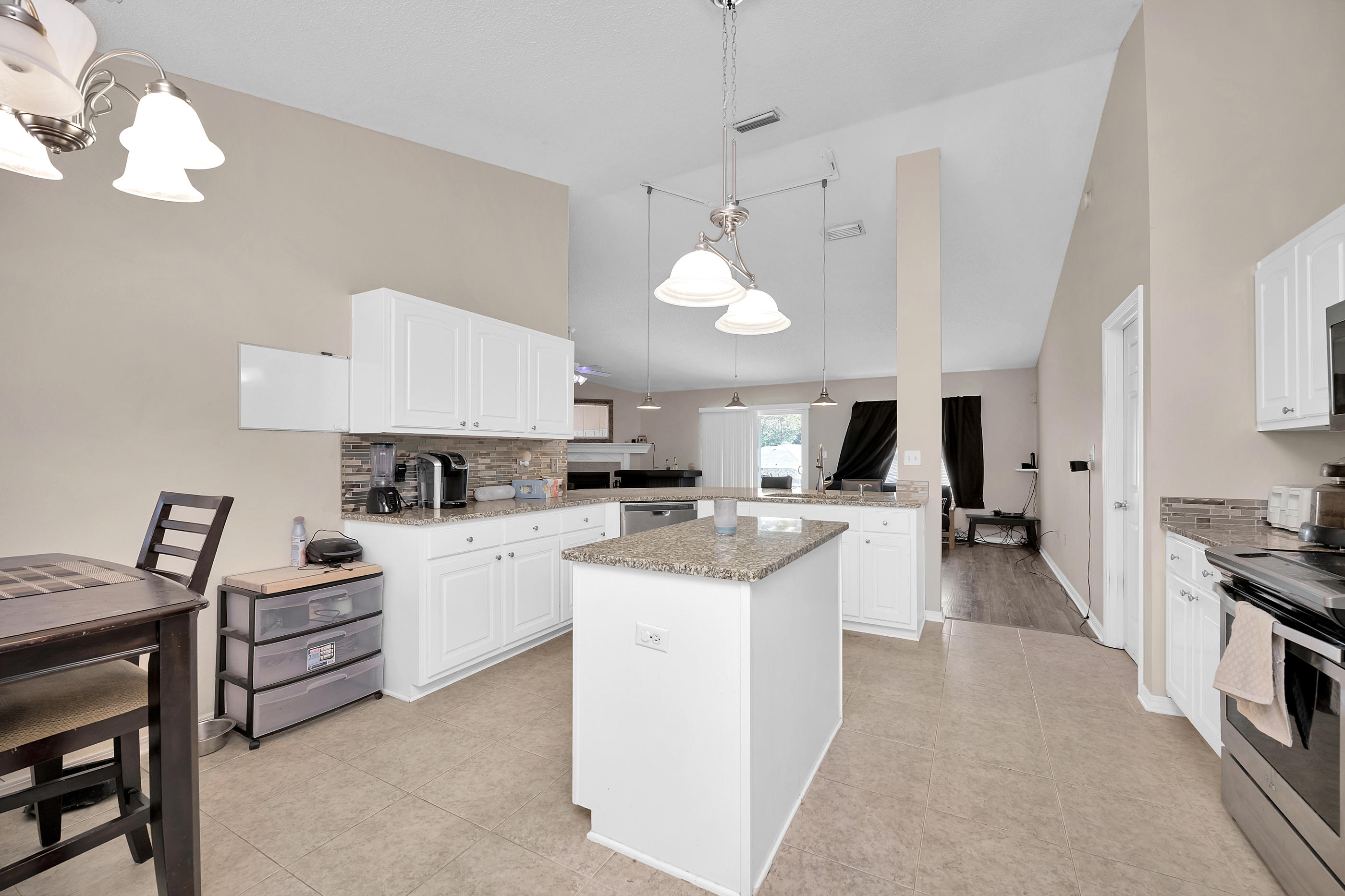 SUGAR CREEK S/D - Residential