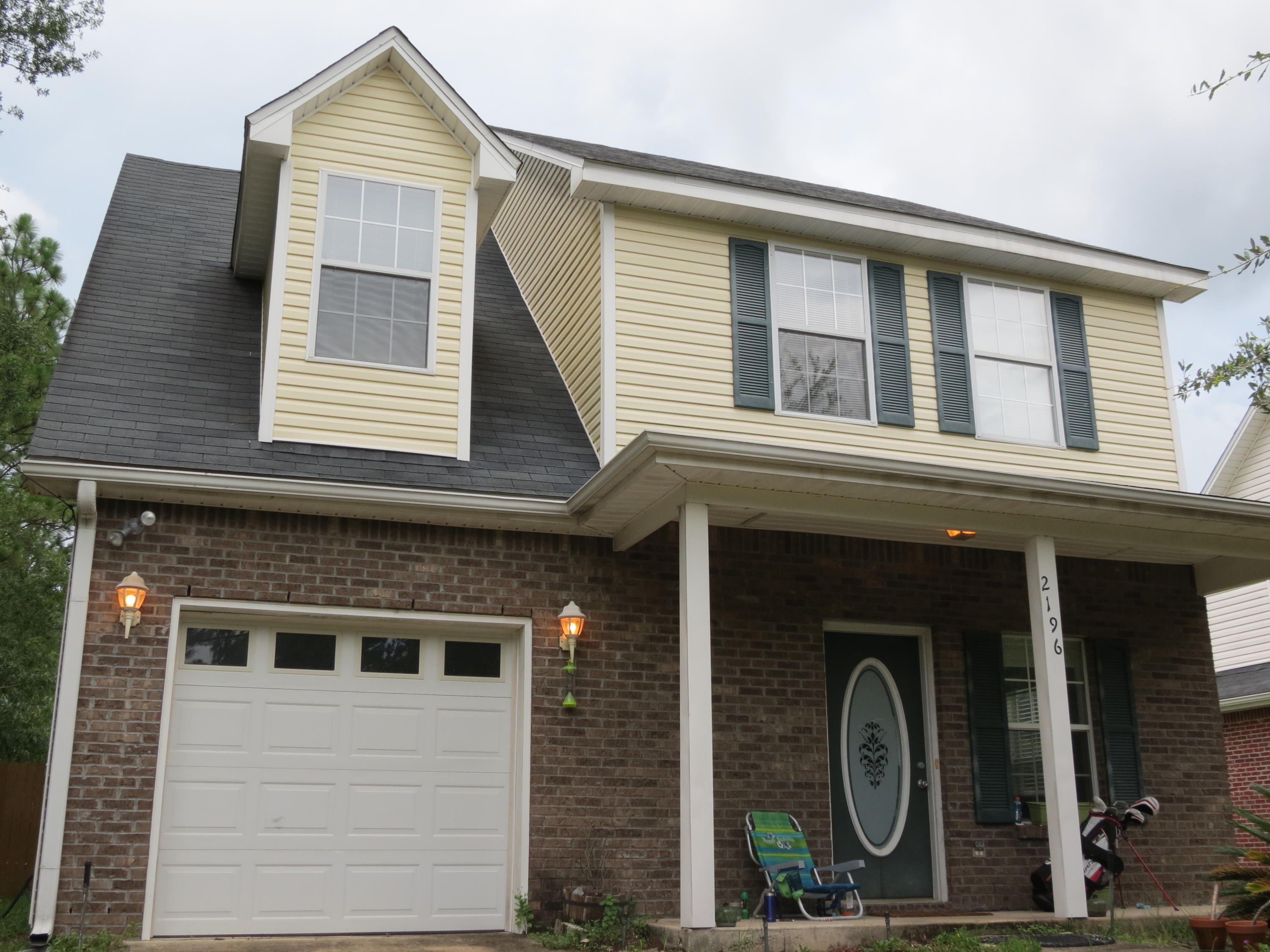Have you ever dreamed of owning your own home well look not further. This Beautiful home features granite countertops in the kitchen, ceramic tile in the kitchen and bathrooms, great appliances, a privacy fenced in back yard, high ceilings, and much more. This home will not only provide a much quieter retreat then the majority of Crestview, but it is only a few miles from the fast developing north end of town. So don't wait.... this home won't last long. Call to schedule your appointment today!