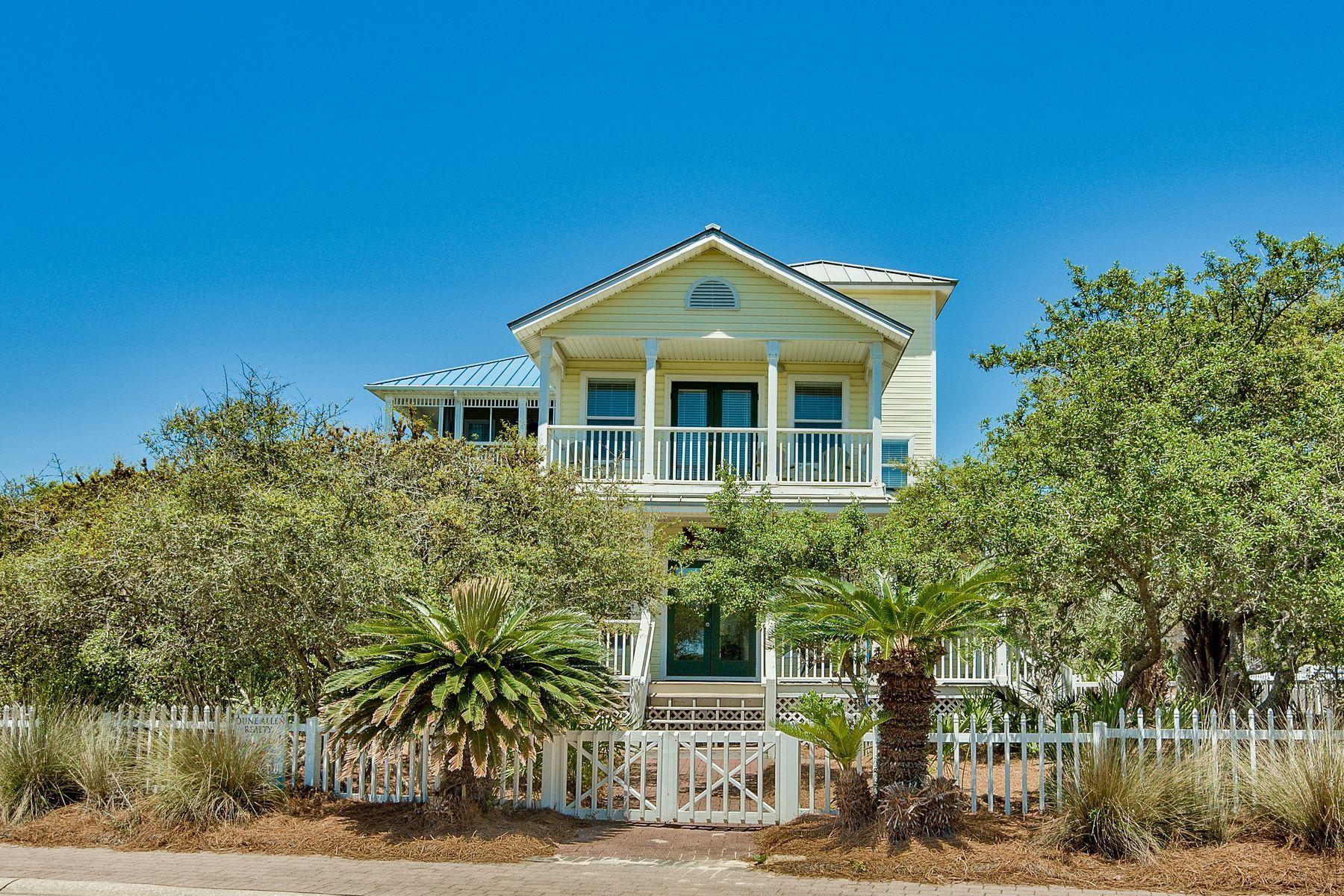 OLD FLORIDA BEACH - Residential