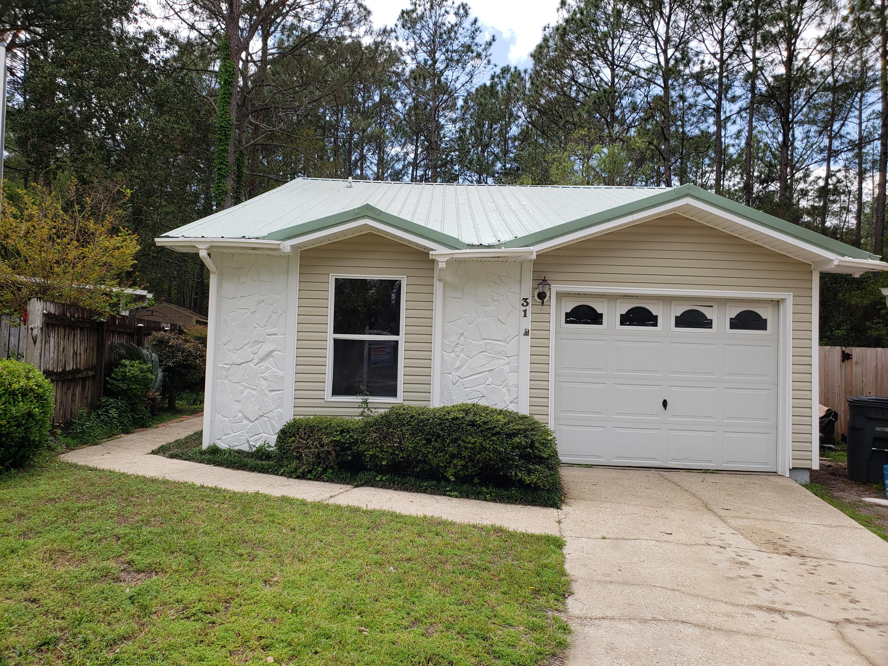 Newly renovated 3 bedroom, 2 bath home. Conveniently located close to Hwy 85, a great avenue to all the bases. New stainless steel appliances, tile and laminate flooring throughout, a fireplace, a one car garage and a deck in the back yard are some of the perks to enjoy.