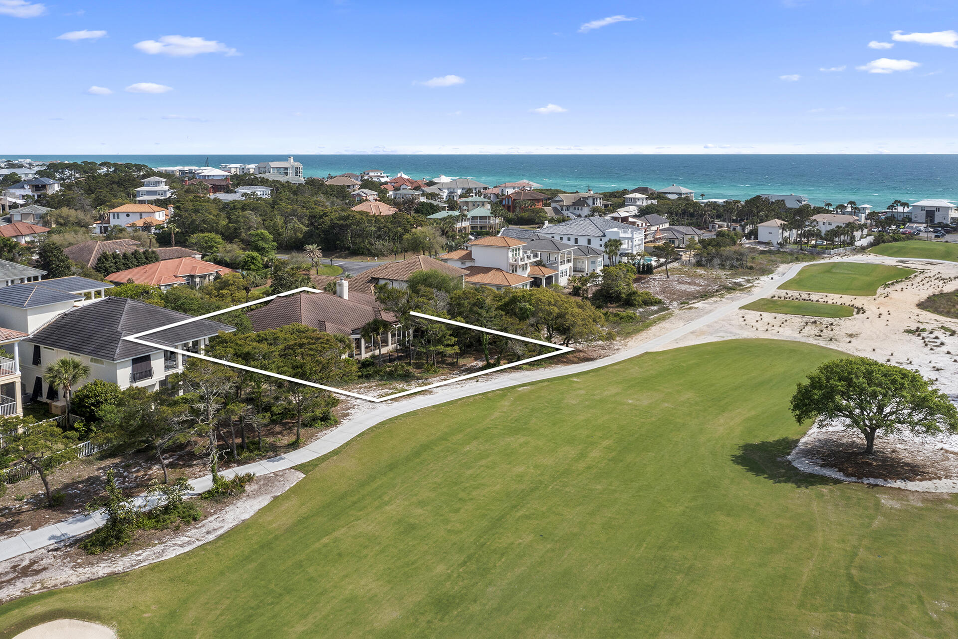 BELLAMAR at GULF PLACE AT SANTA ROSA BEACH - Residential