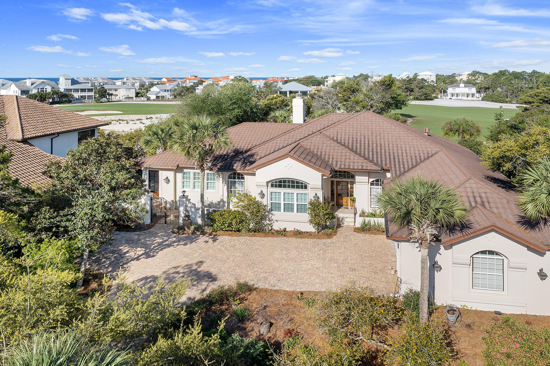 BELLAMAR at GULF PLACE AT SANTA ROSA BEACH - Residential