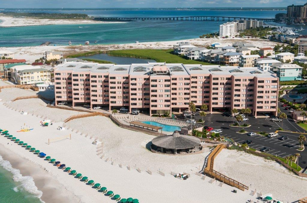 JETTY EAST CONDO - Residential