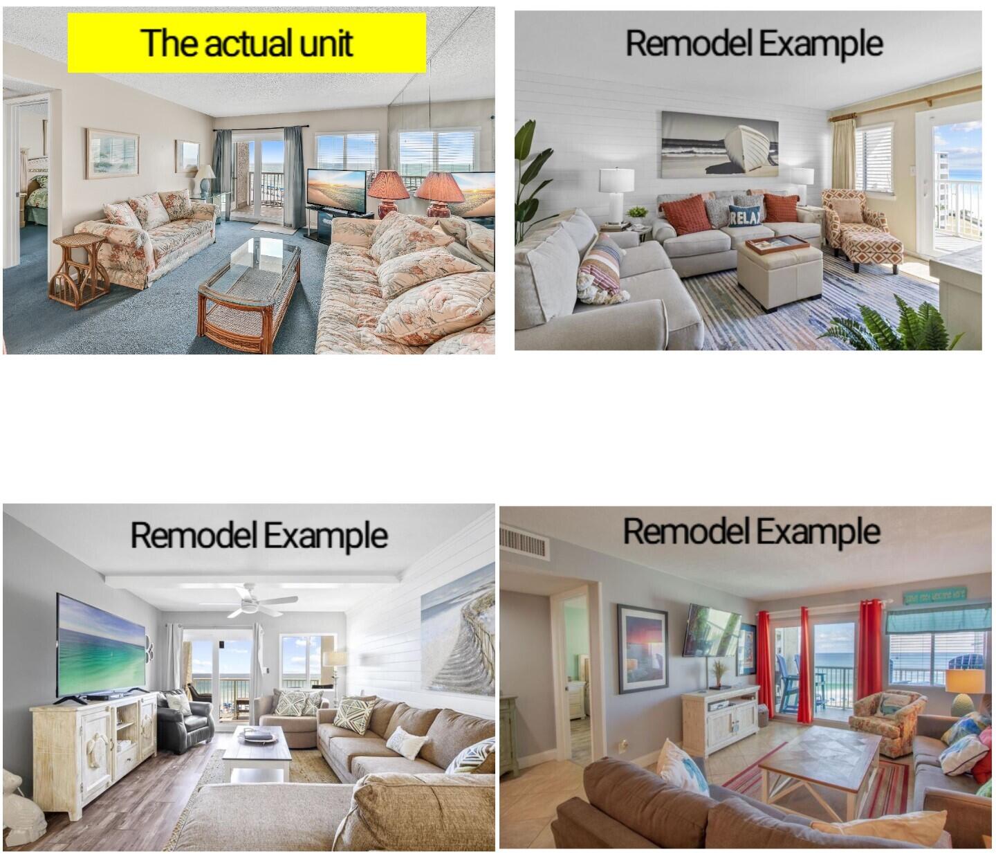 HOLIDAY SURF & RACQUET CLUB - Residential